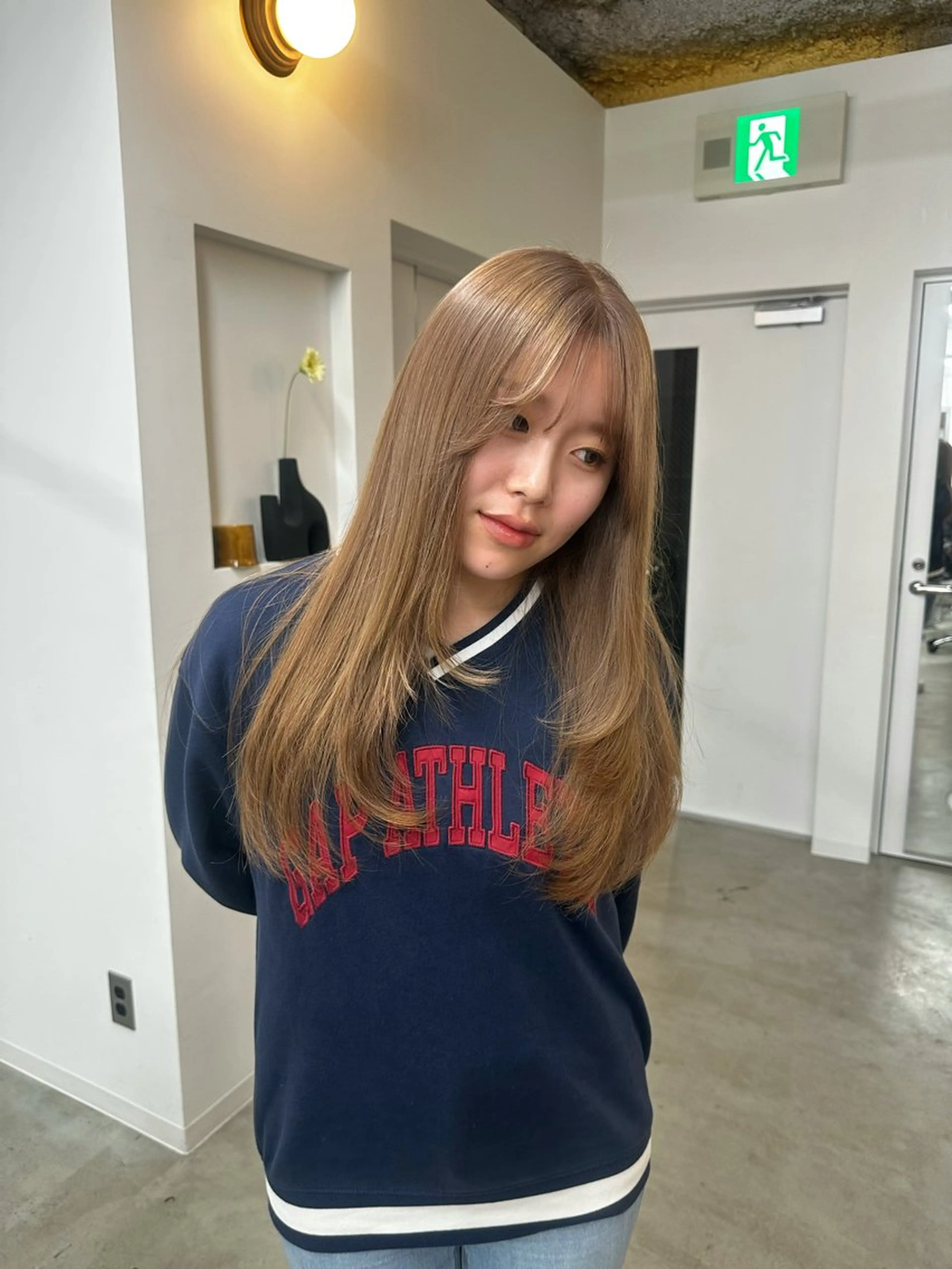 レイヤーカット🎀🎀（ロング、ミディアムの方✨✨✨）（スタイリング込み❤️の写真