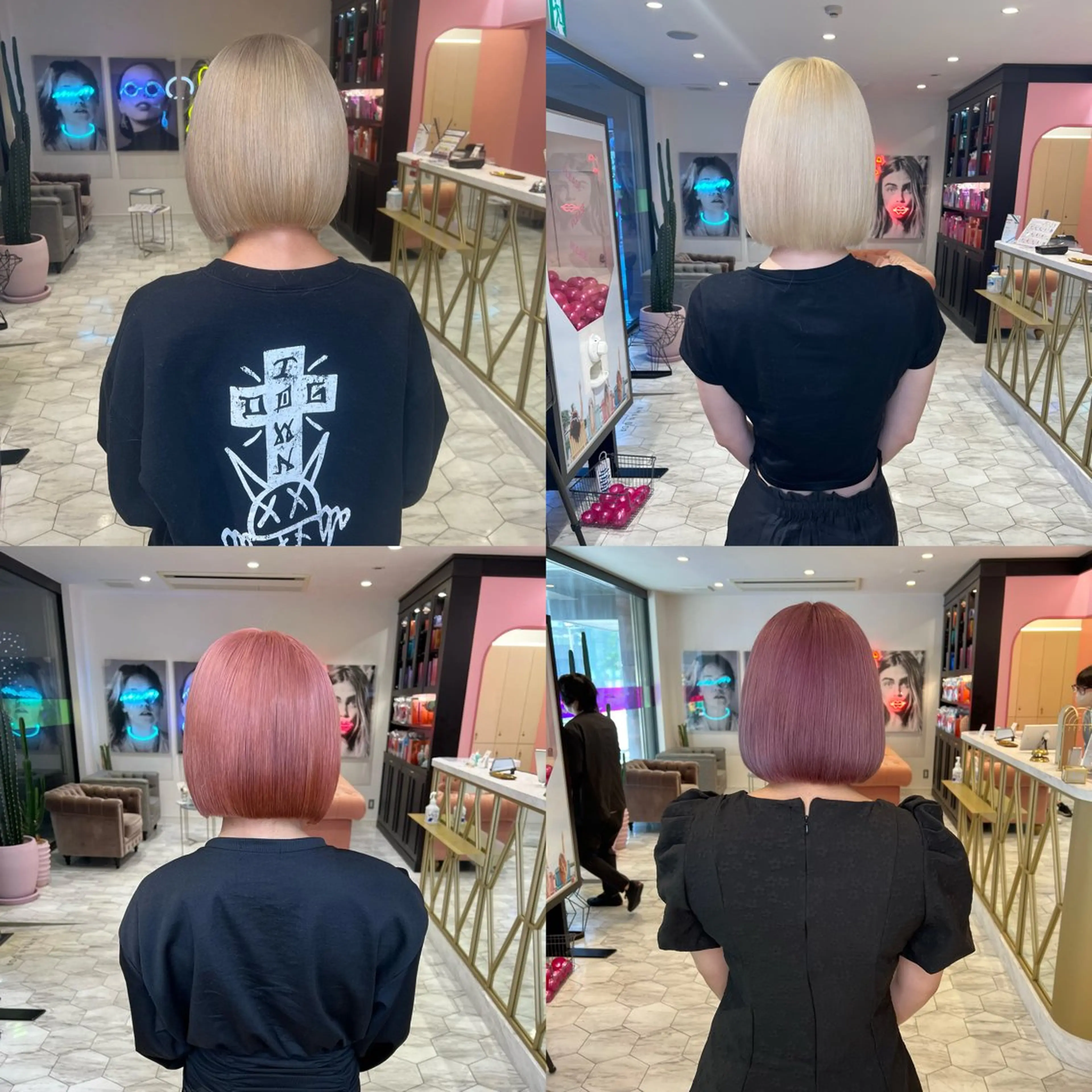 ショート アンドチル所属・メンズ特化美容師 💫西村一真のヘアスタイル