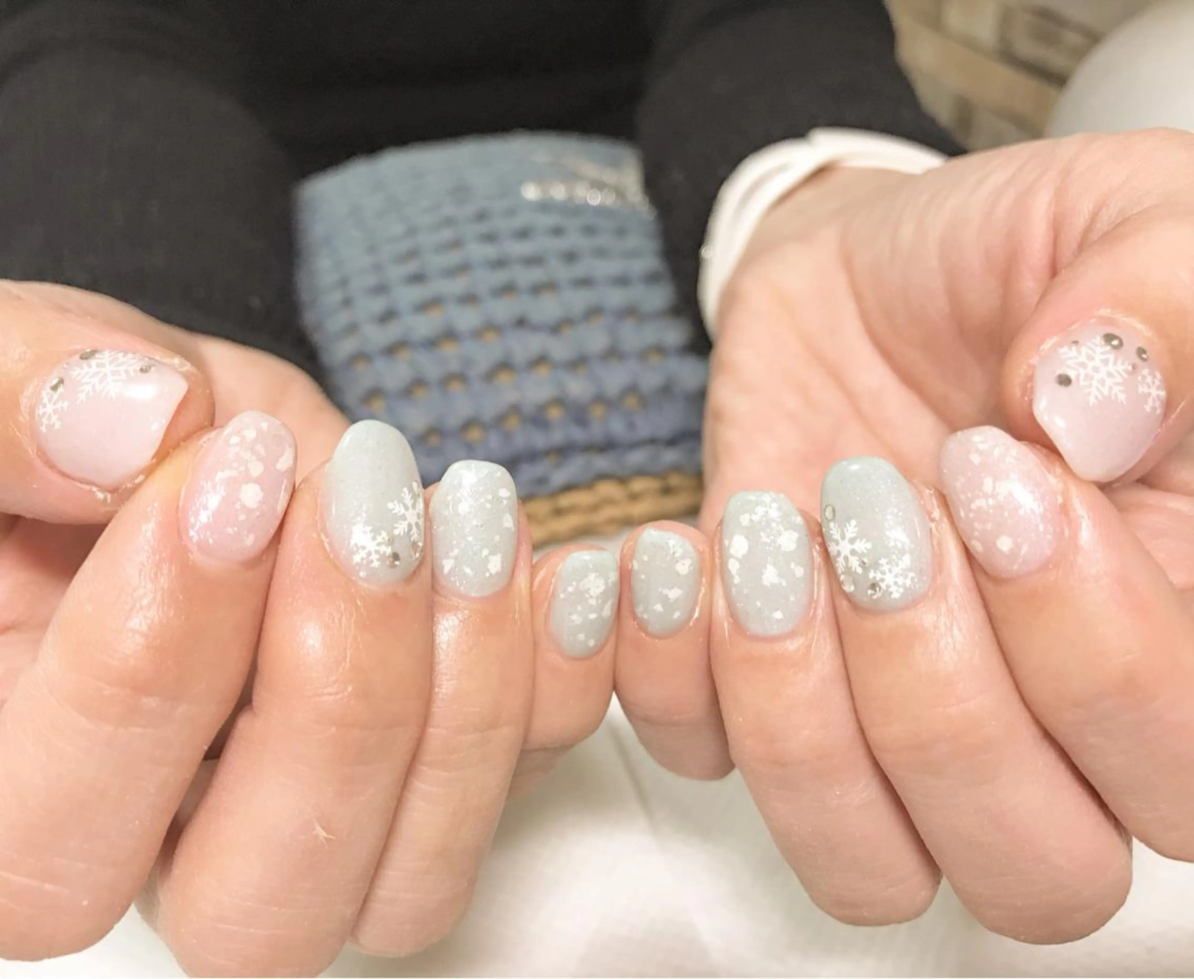 ネイル フットネイル シンプルネイル 春ネイル 夏ネイル ホワイト ネイル フフラ所属・nail fufla ♡yamane♡のネイルデザイン