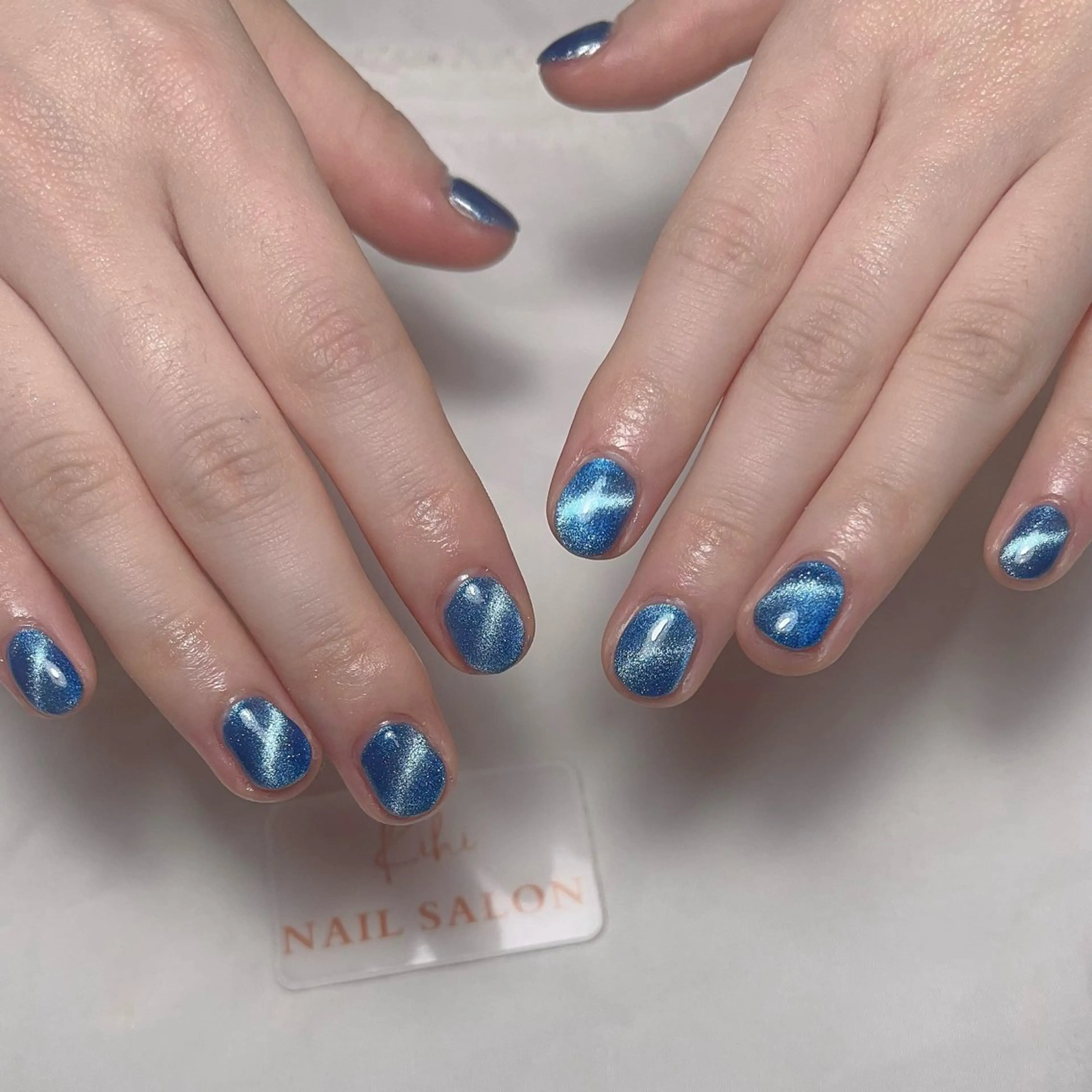 ネイル アートネイル フレンチネイル ジェルネイル グラデーション 韓国ネイル ハンドネイル 💕鈴木ユリ パラジェル/オフ無料のネイルデザイン