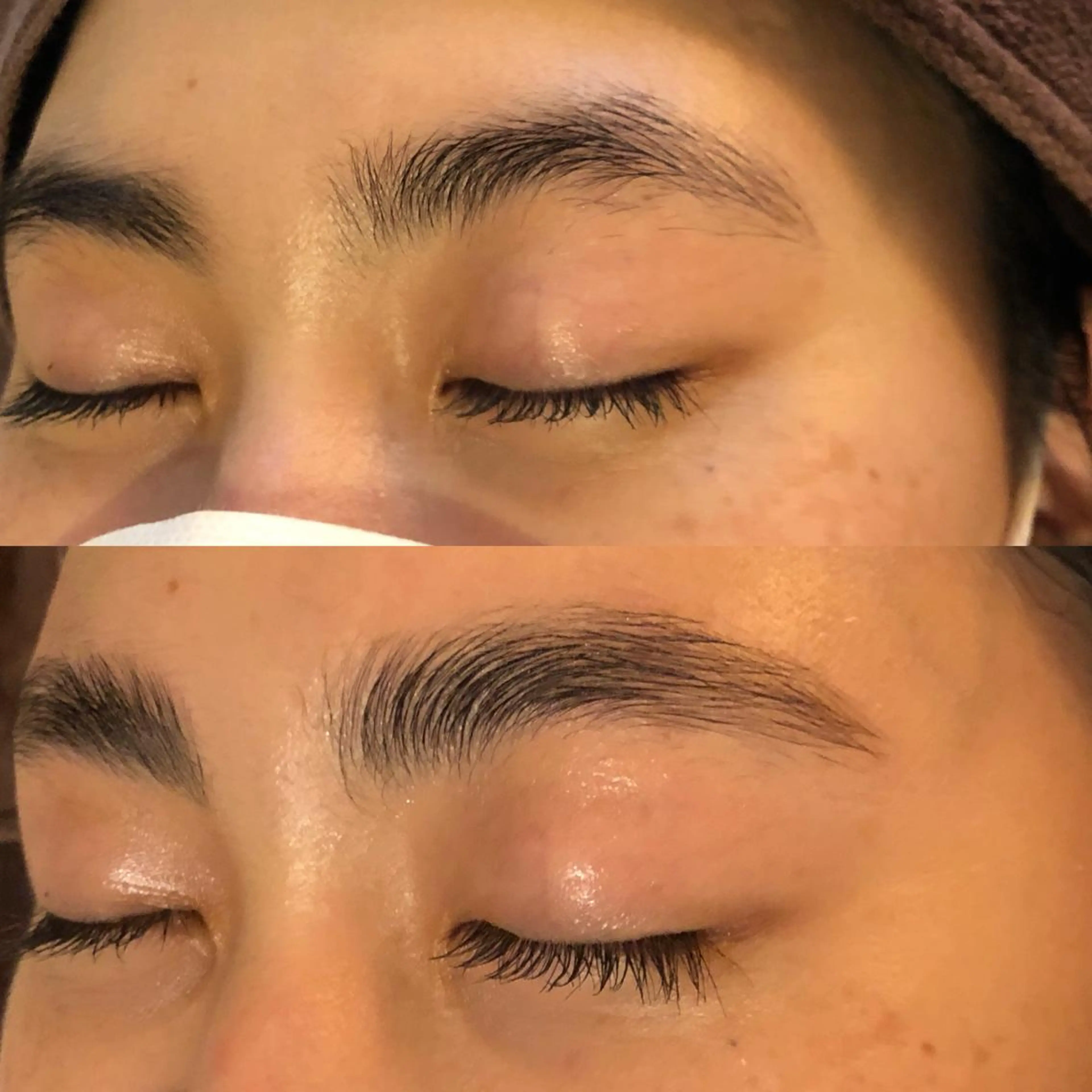 パーマ マツエク・マツパ ワックス脱毛 その他(アイブロウ) PRO TREAT所属・アイブロウ(HBL) ✽　Kimikaの眉毛・アイブロウイメージ