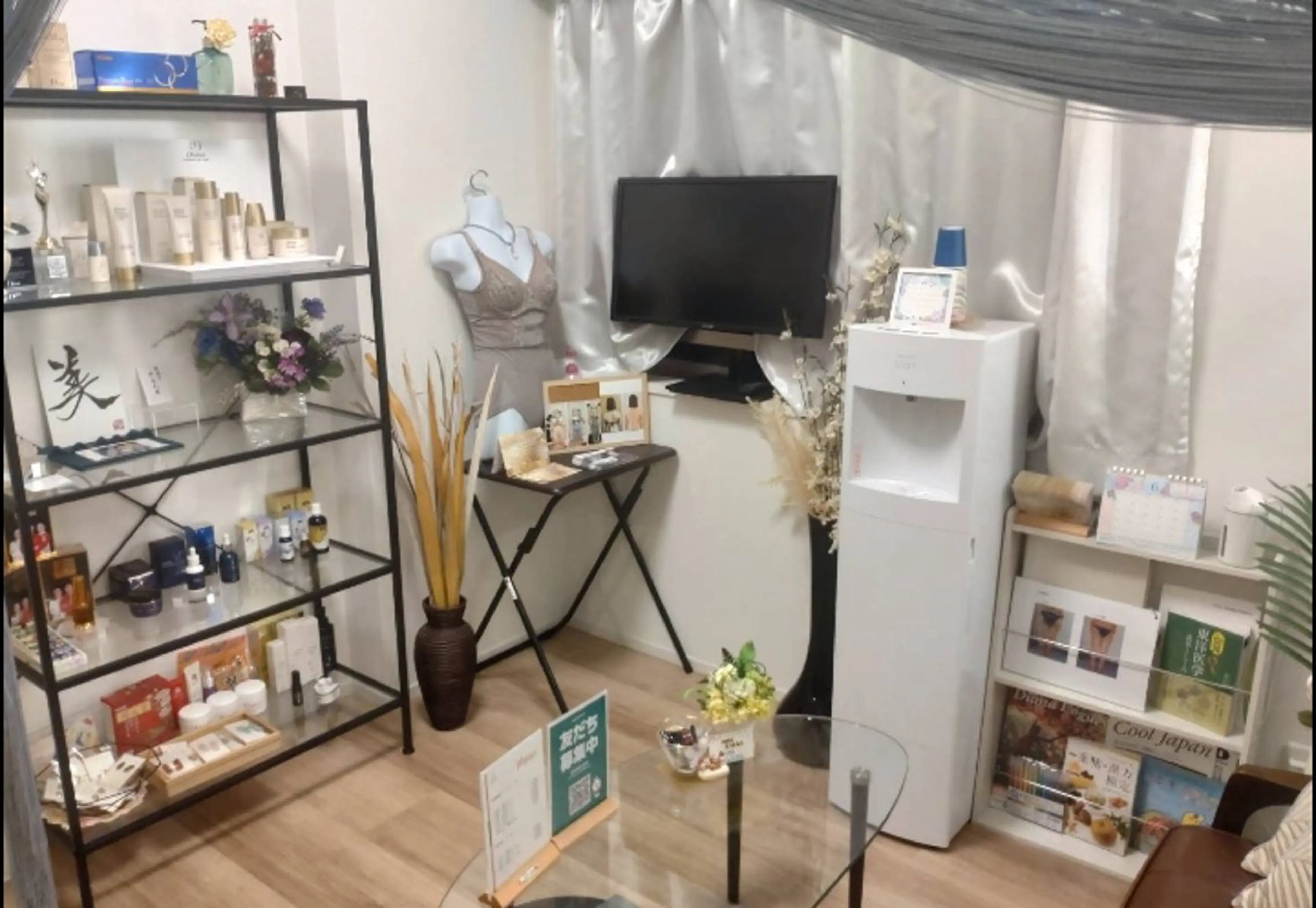 ジュリエビューティー赤坂所属・温活整体・痩身・癒し 〈鍼灸師〉TAKUのエステ・リラクイメージ