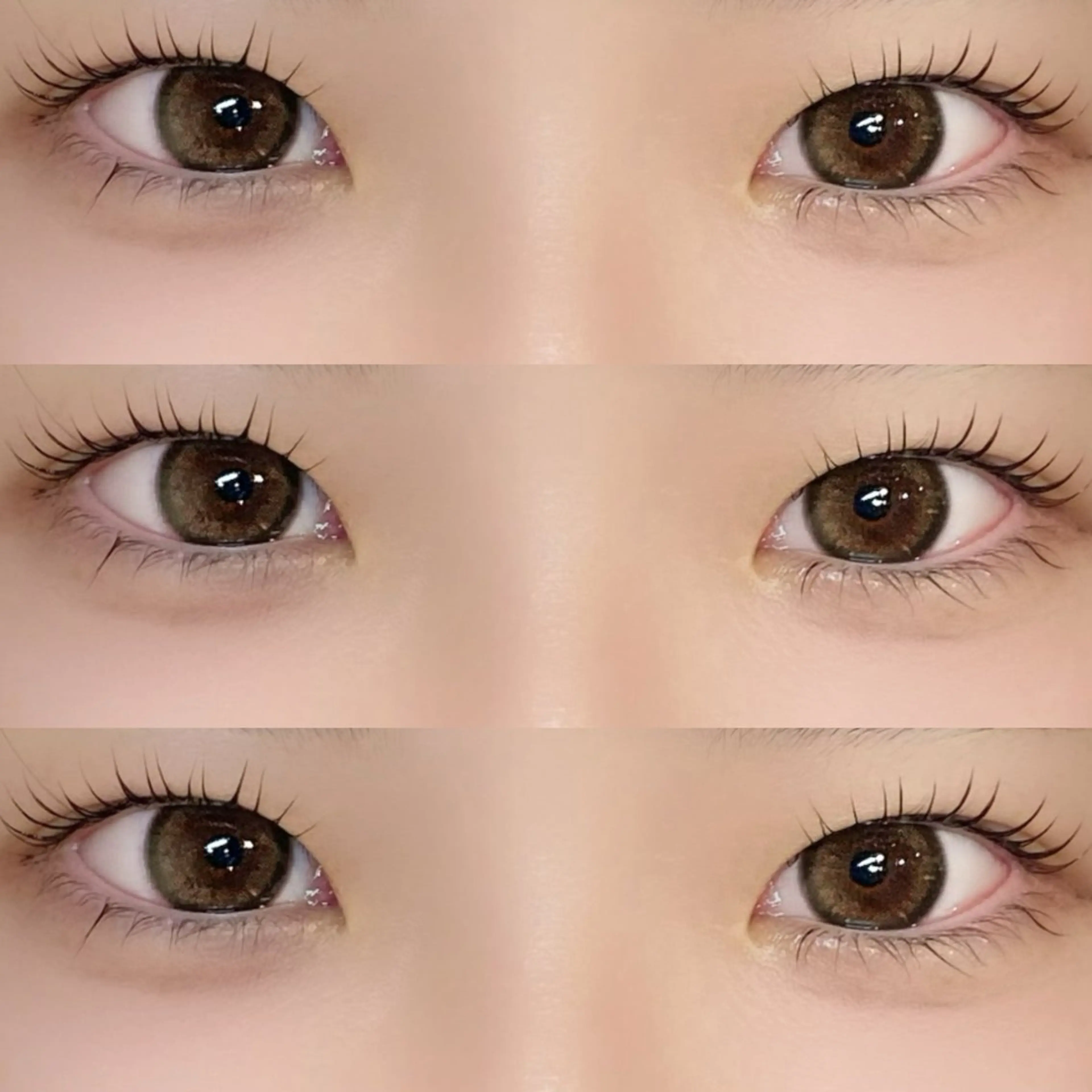 マツエク・マツパ 🎀be./ rina/まつパ💫のマツエク・マツパデザイン