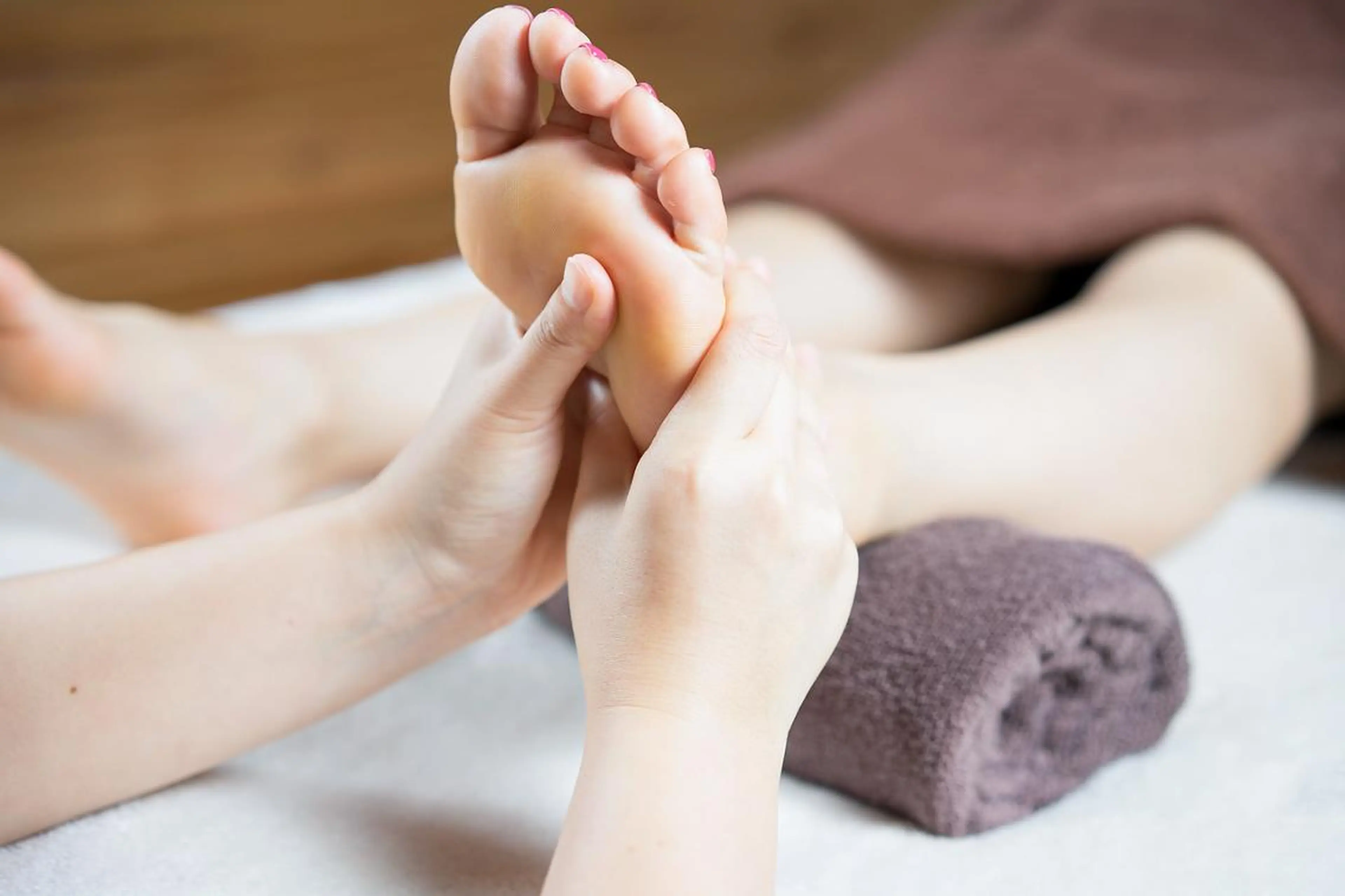 エステ リラク 小顔矯正/姿勢矯正 美容整体師　野口杏太のエステ・リラクイメージ