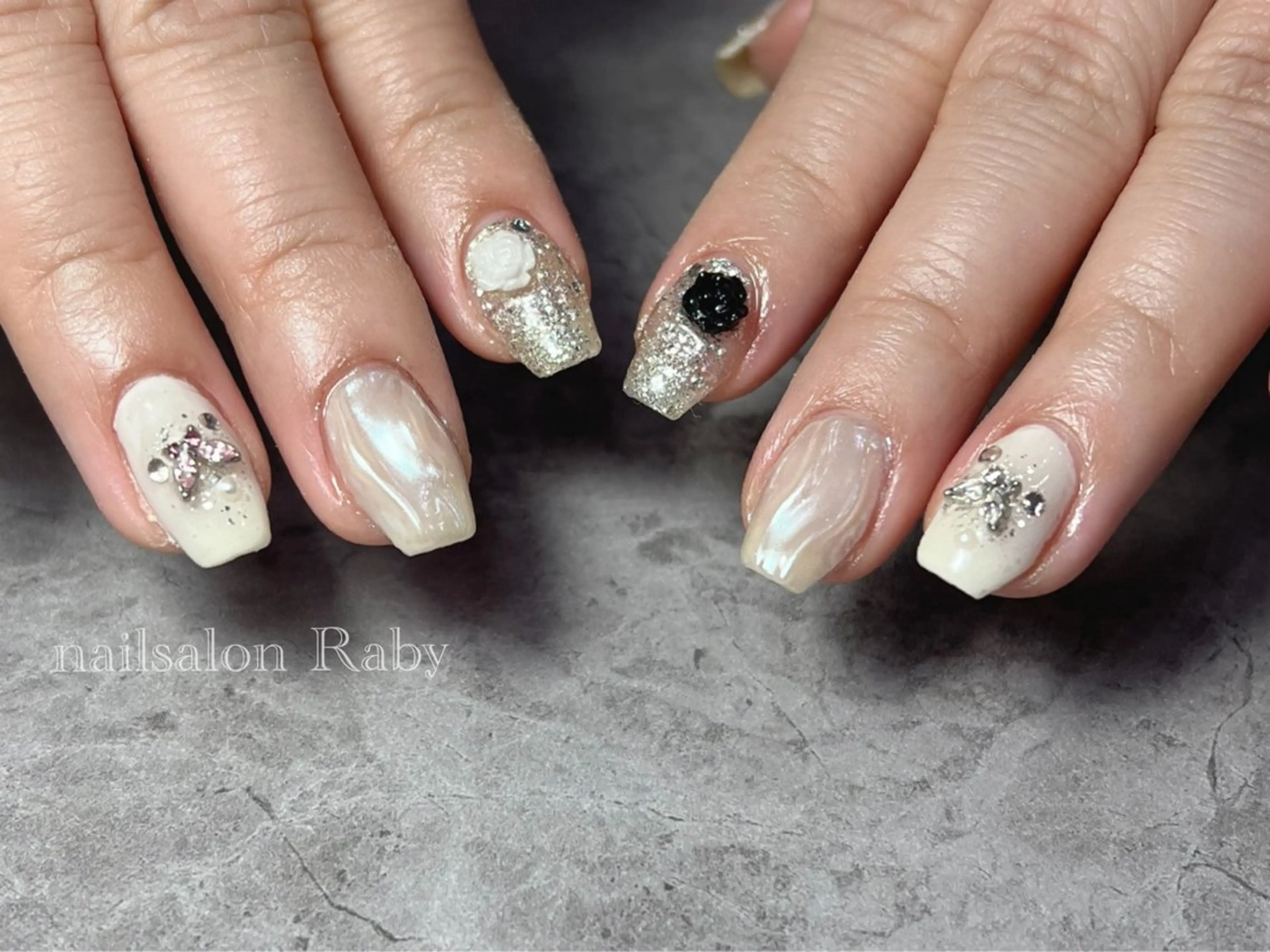 ネイル nailist Nanaのネイルデザイン