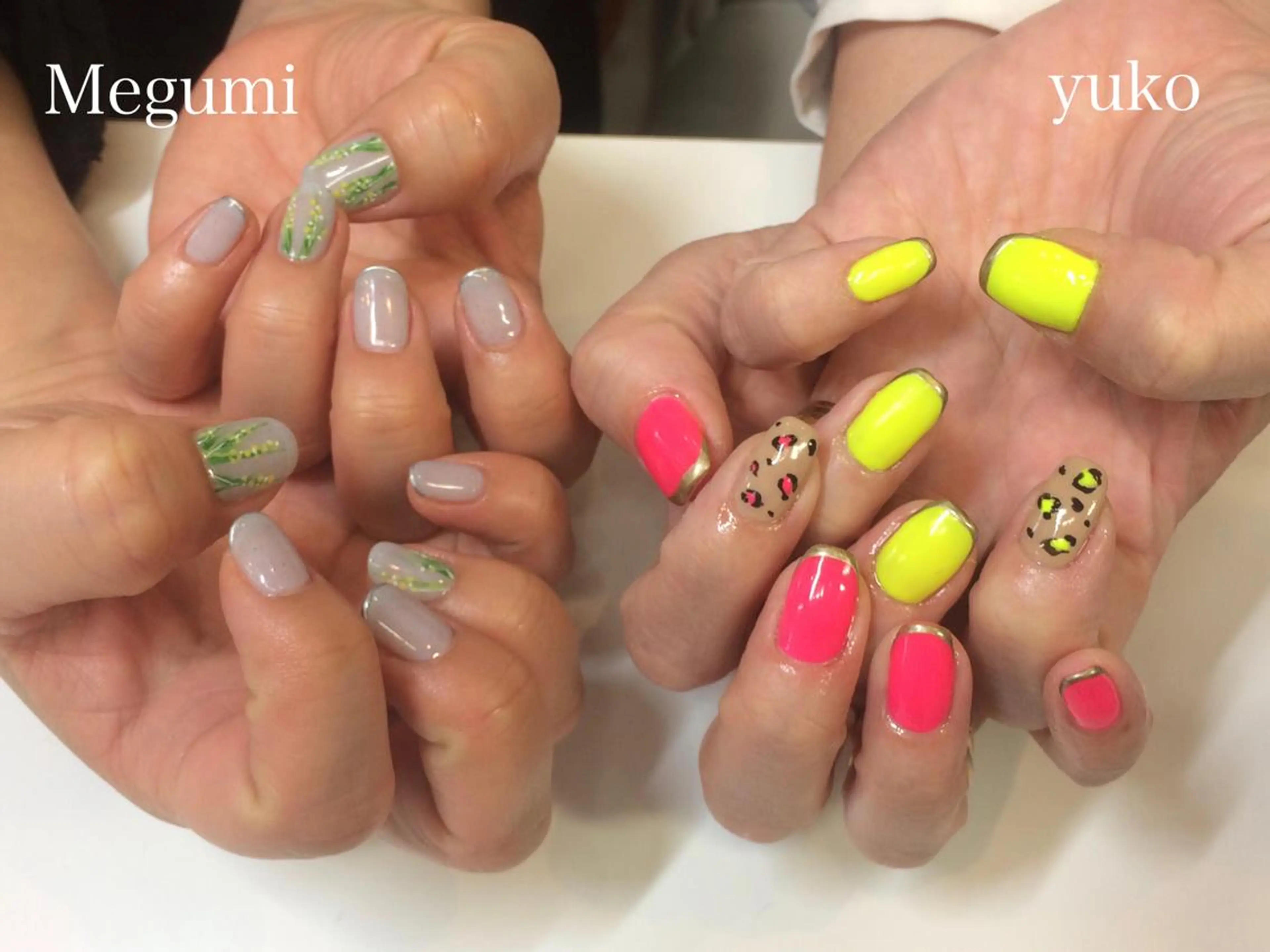 ネイル Megumi Nailのネイルデザイン