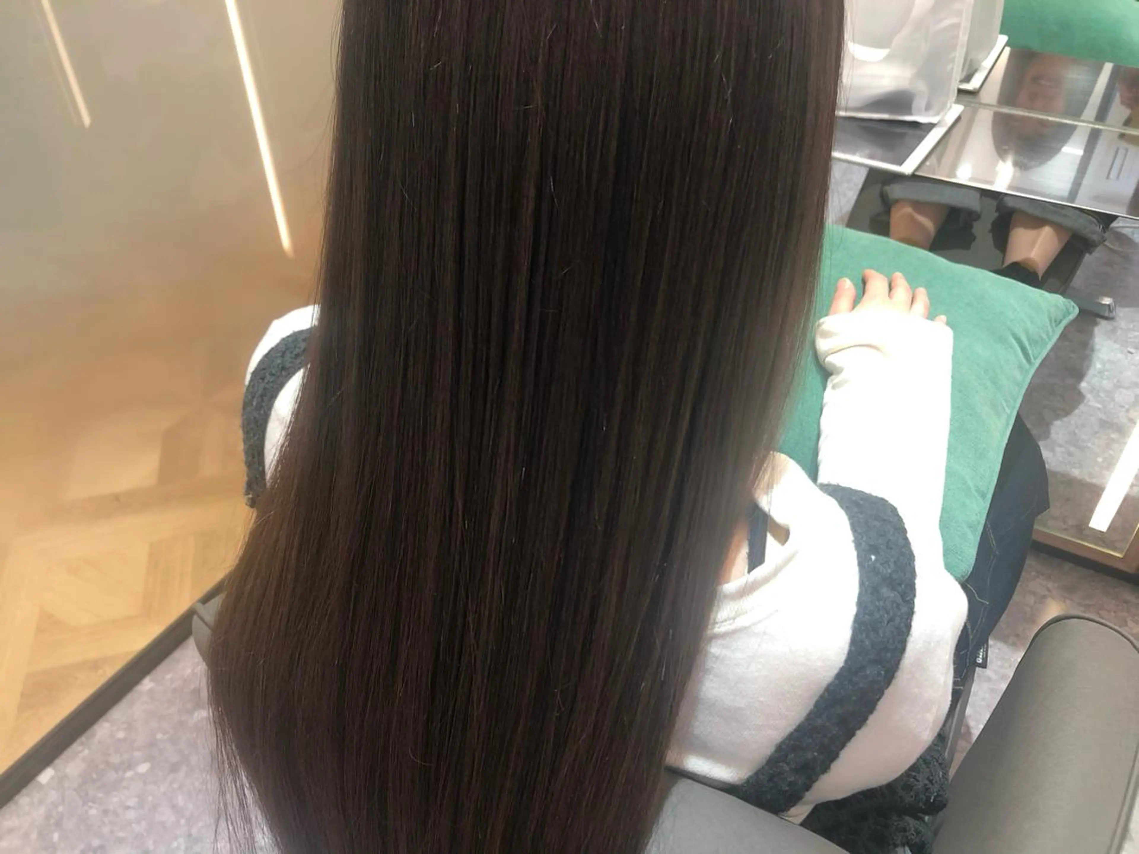 【当日限定】髪質改善トリートメント＋頭皮マッサージの写真