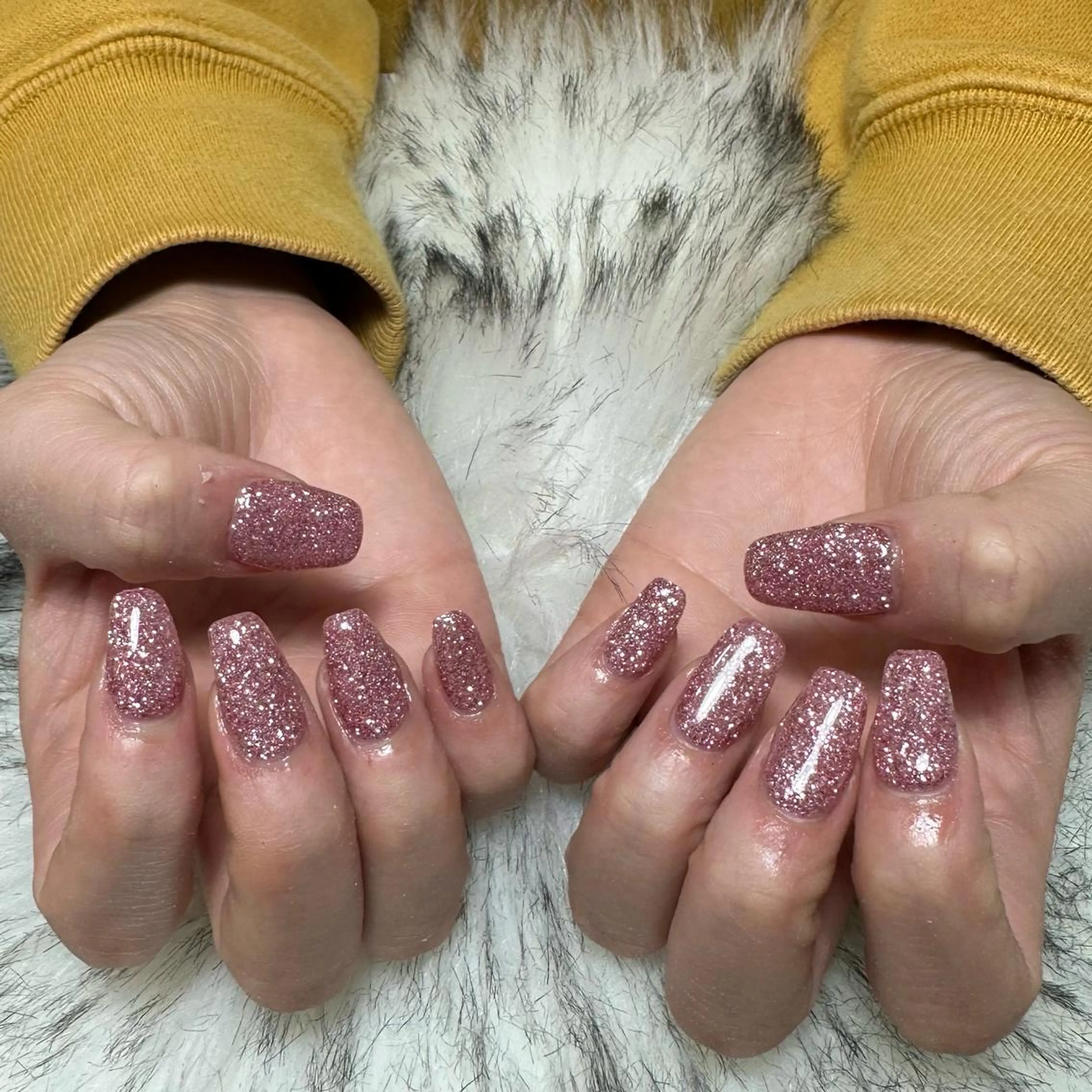 ネイル Giypsē所属・Runa ☽のネイルデザイン