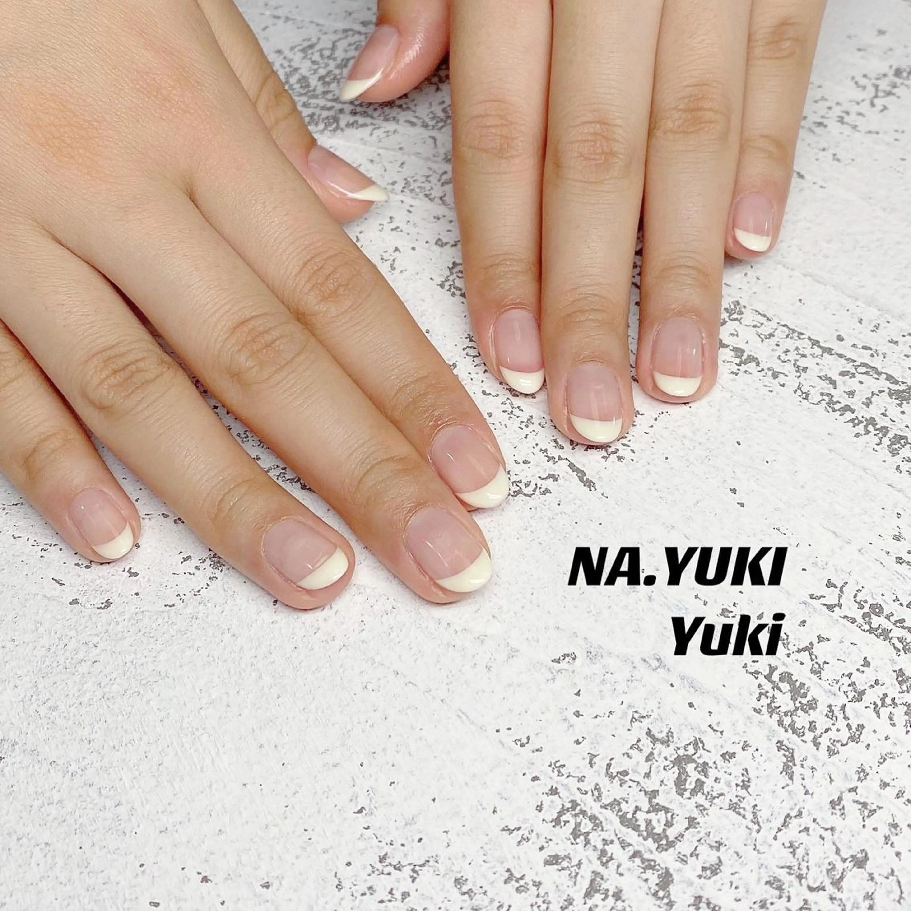 ネイル ハンドネイル ハンドケア ナユキNA.YUKI 池袋店のネイルデザイン