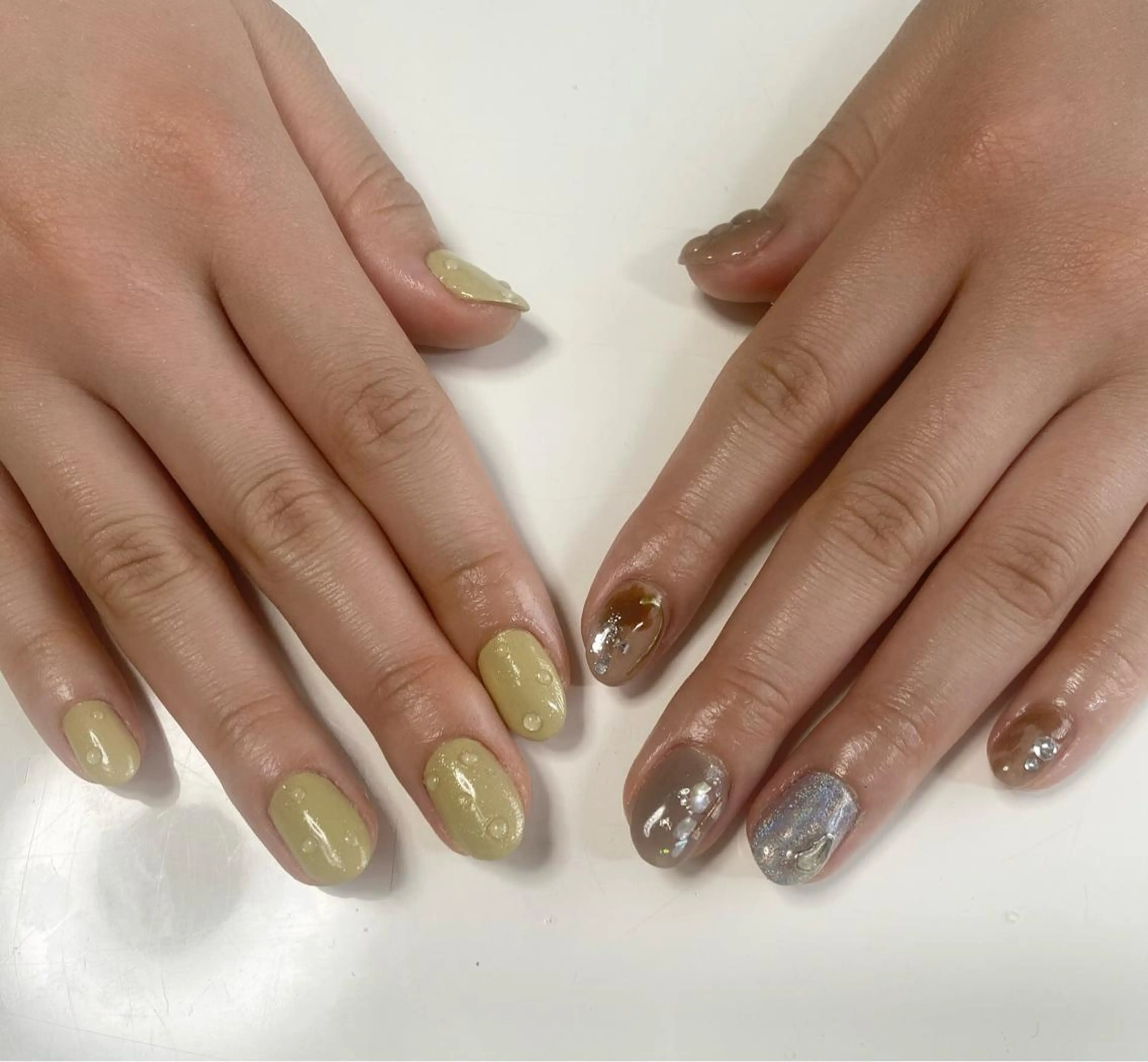 ネイル mahana nailのネイルデザイン