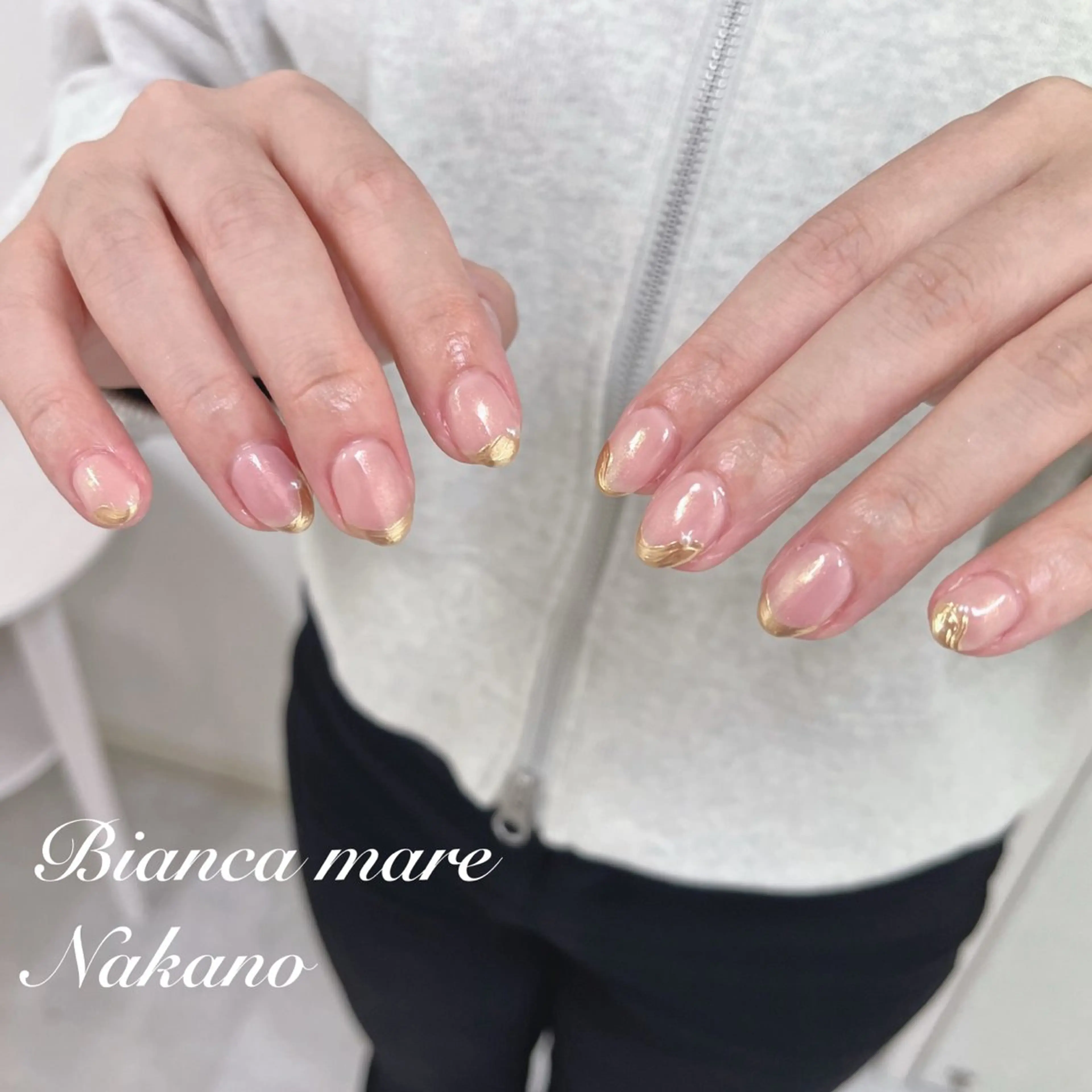 ネイル takahashi / Bianca中野のネイルデザイン