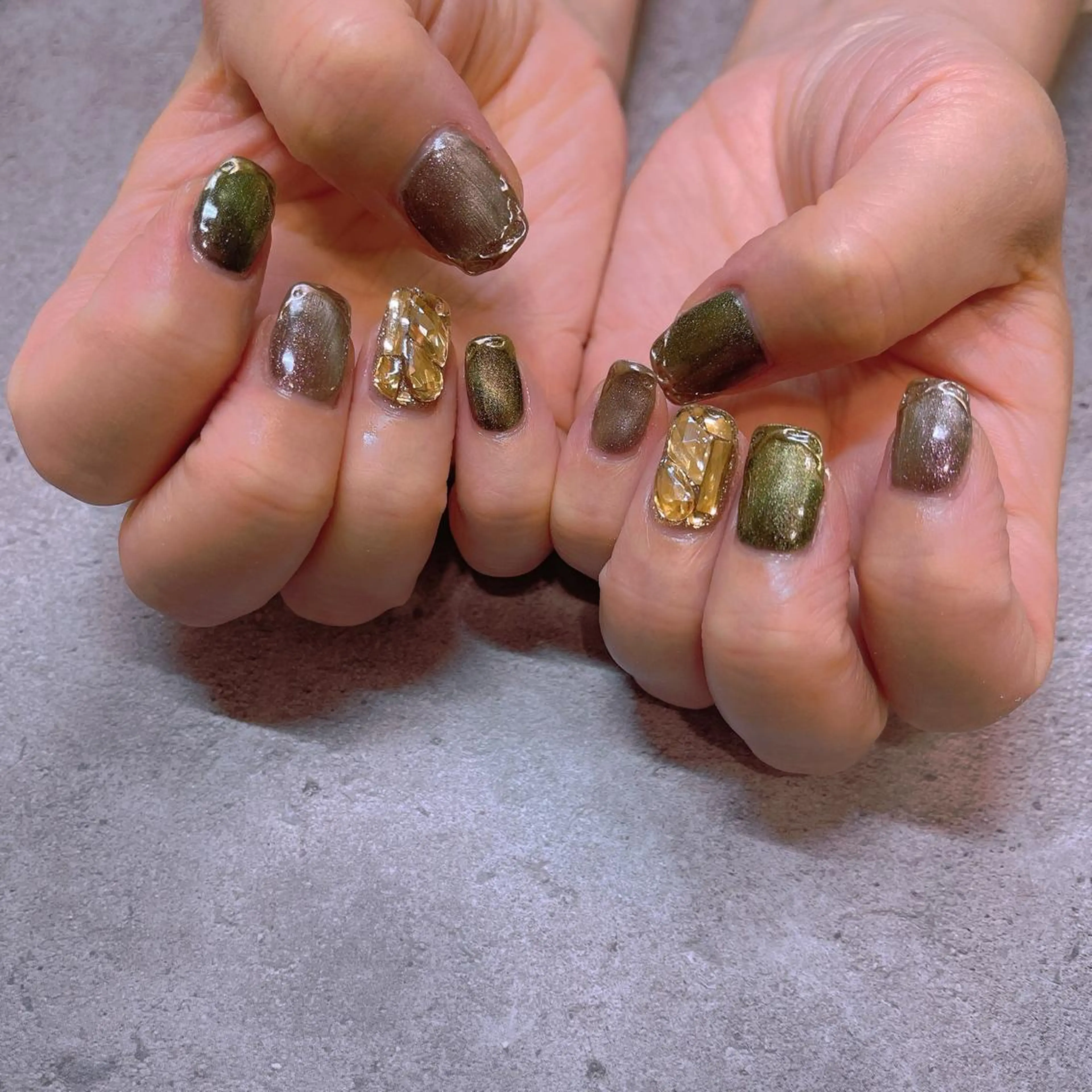 ネイル Private Salon 大宮のネイルデザイン