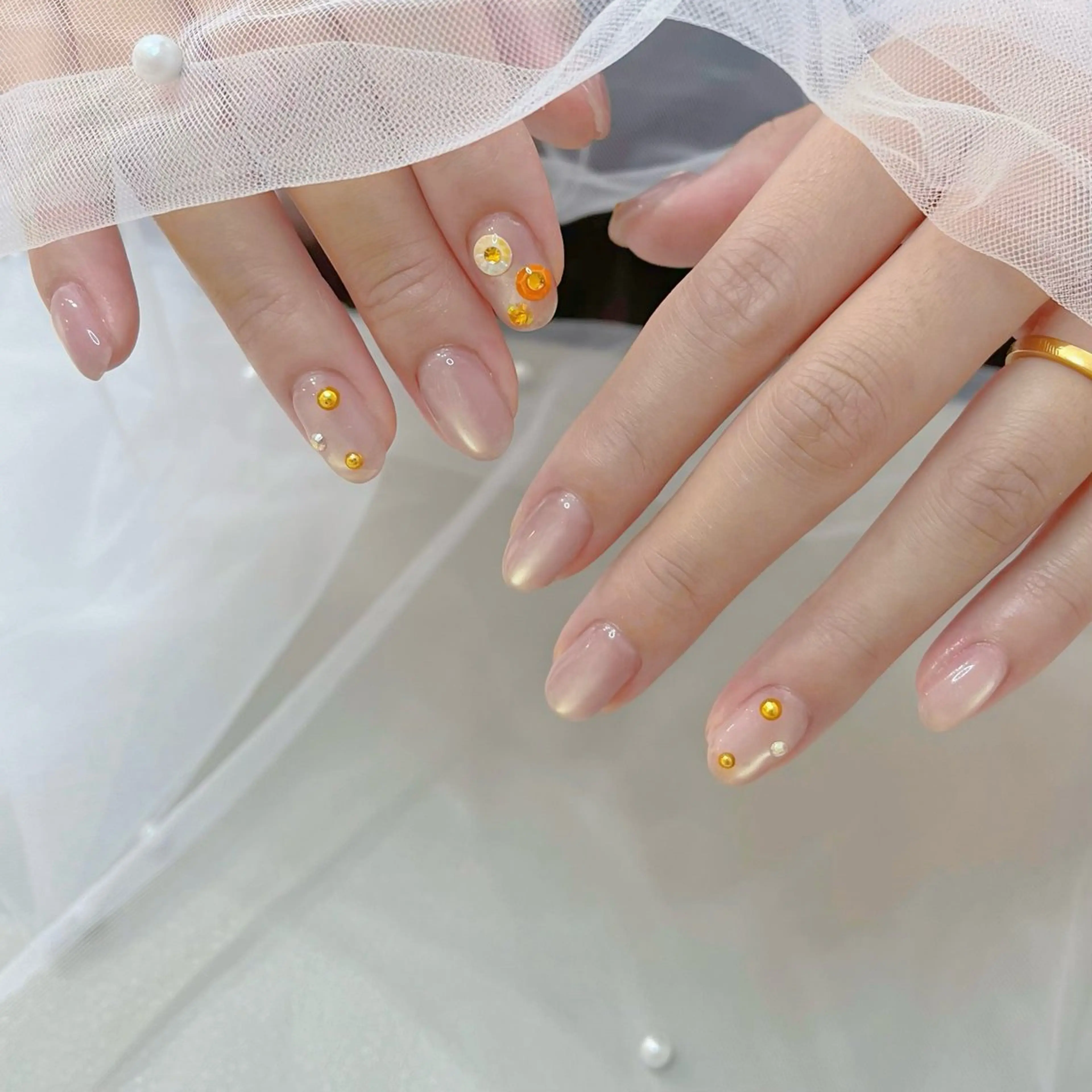 ネイル Privatesalon Colorer所属・Colorer AYAKOのネイルデザイン