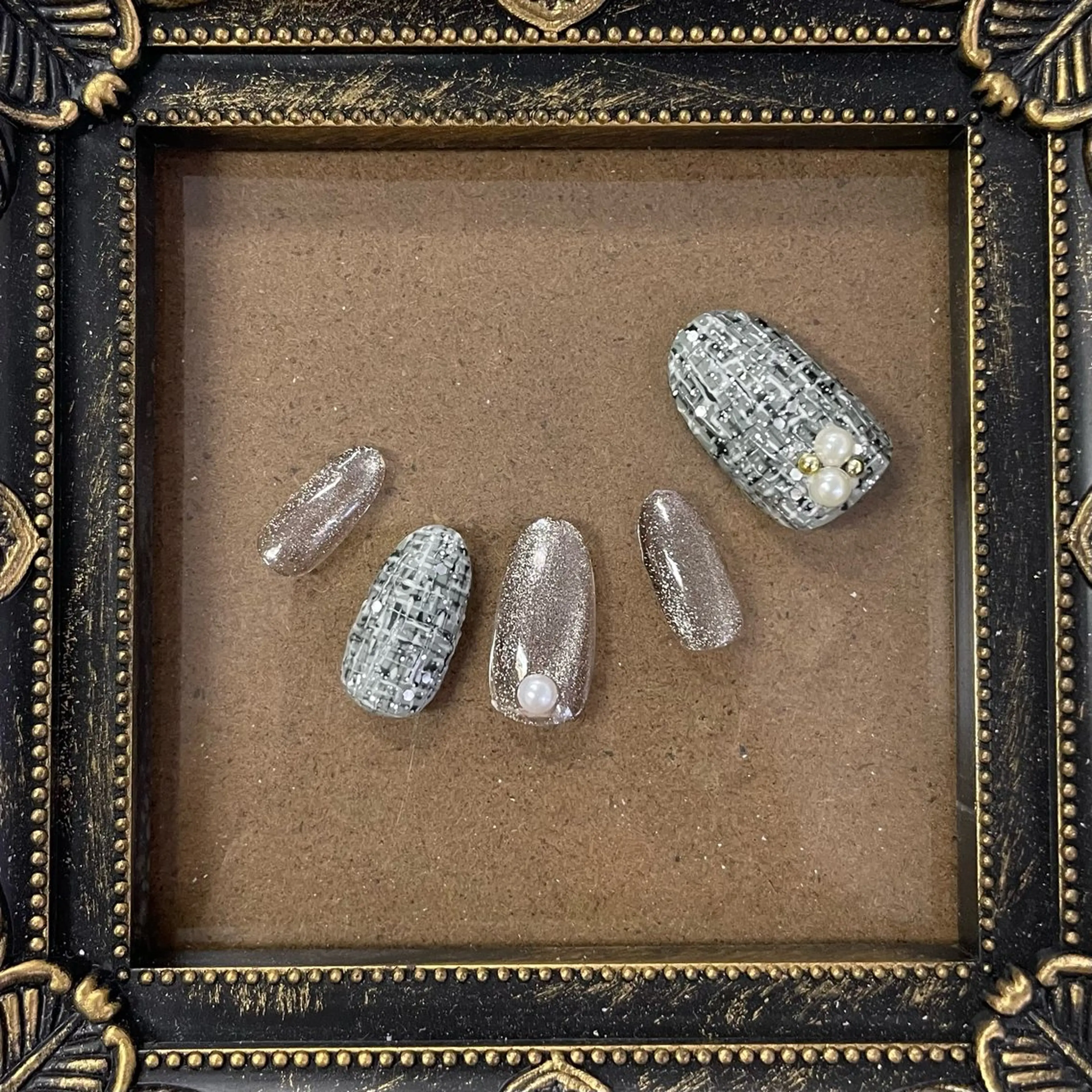 ネイル BeautyFort 玉井のネイルデザイン