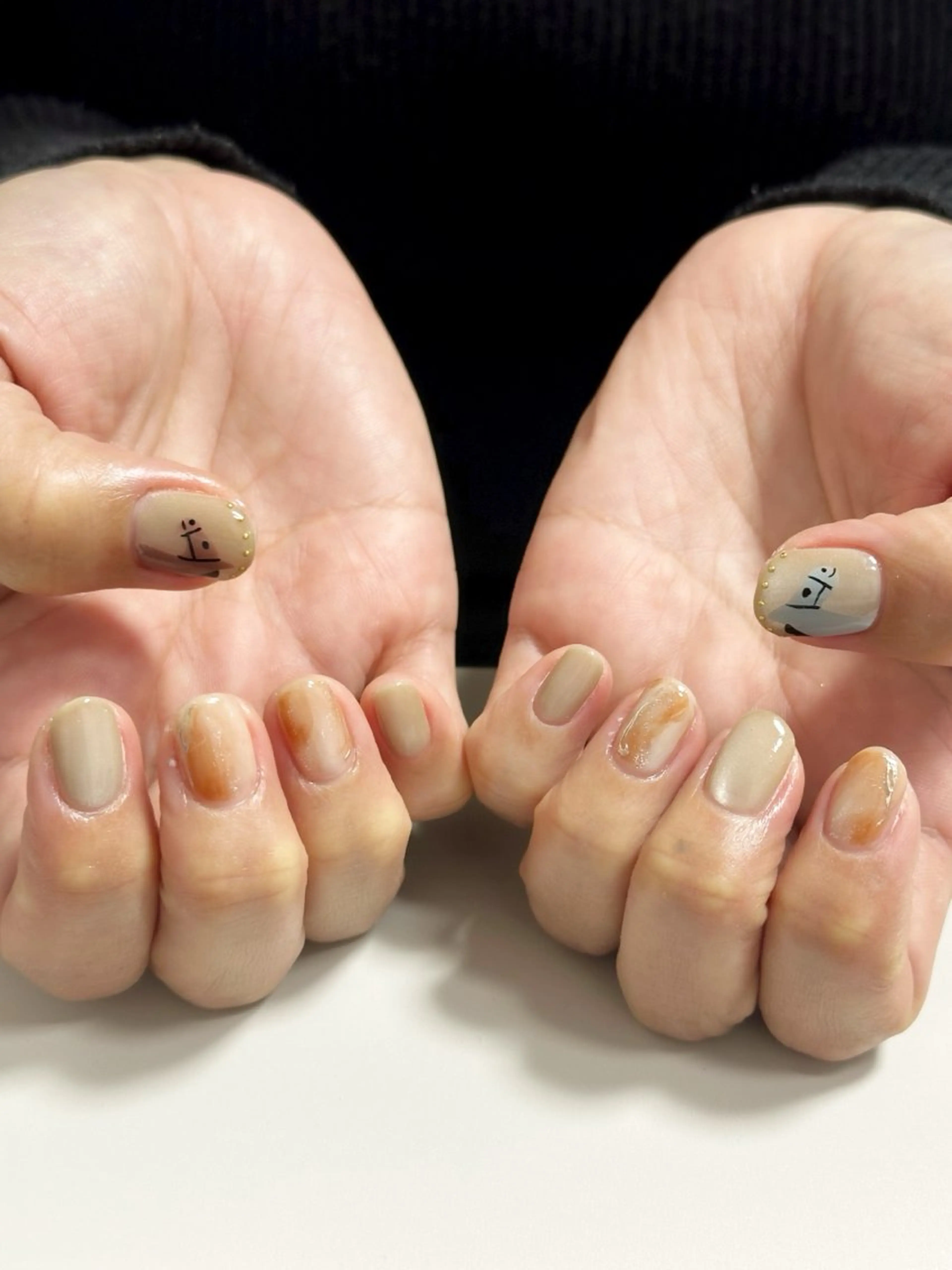 ネイル Sono nailのネイルデザイン