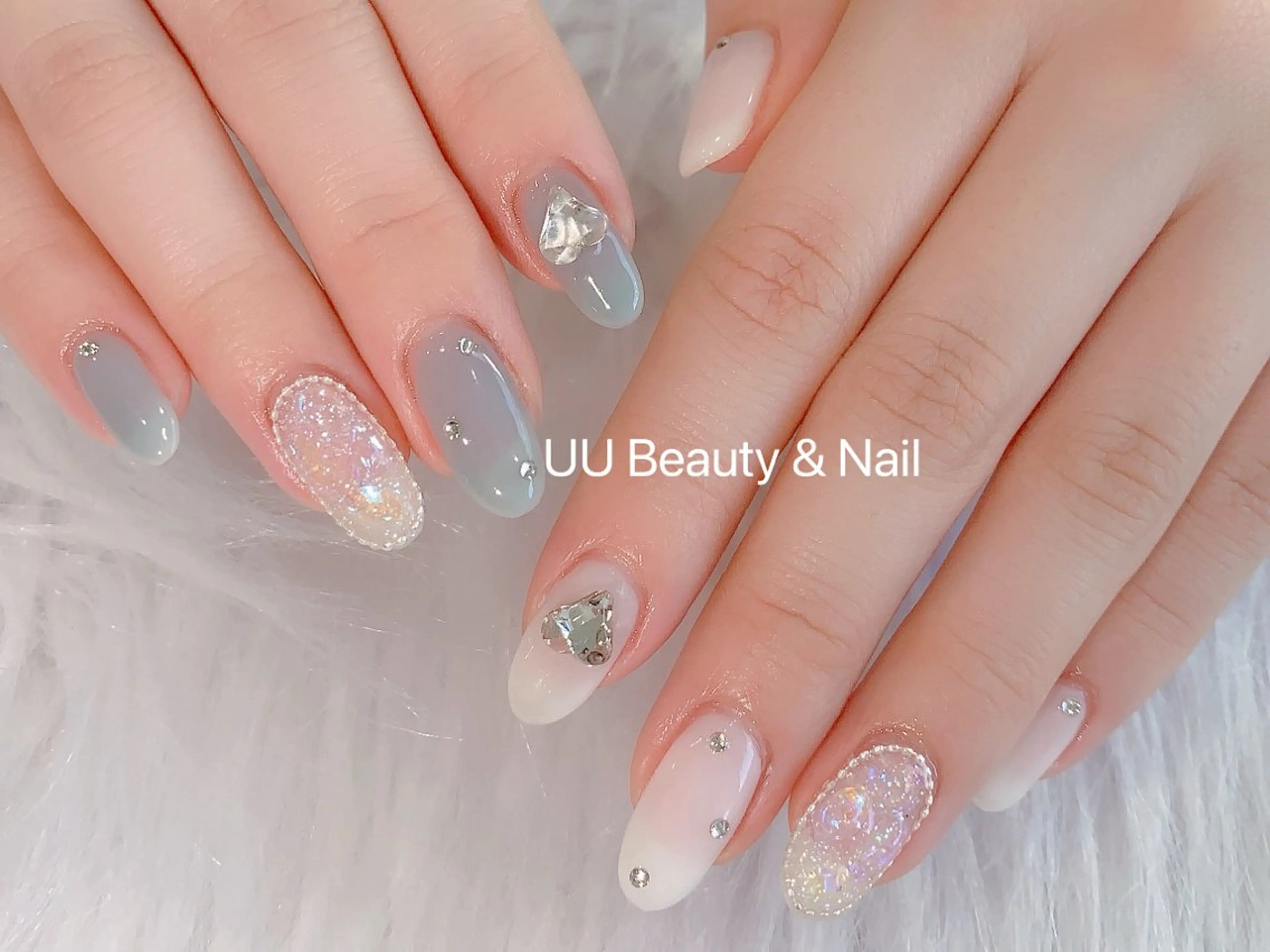 ネイル UU Salon所属・UU ゆきのネイルデザイン