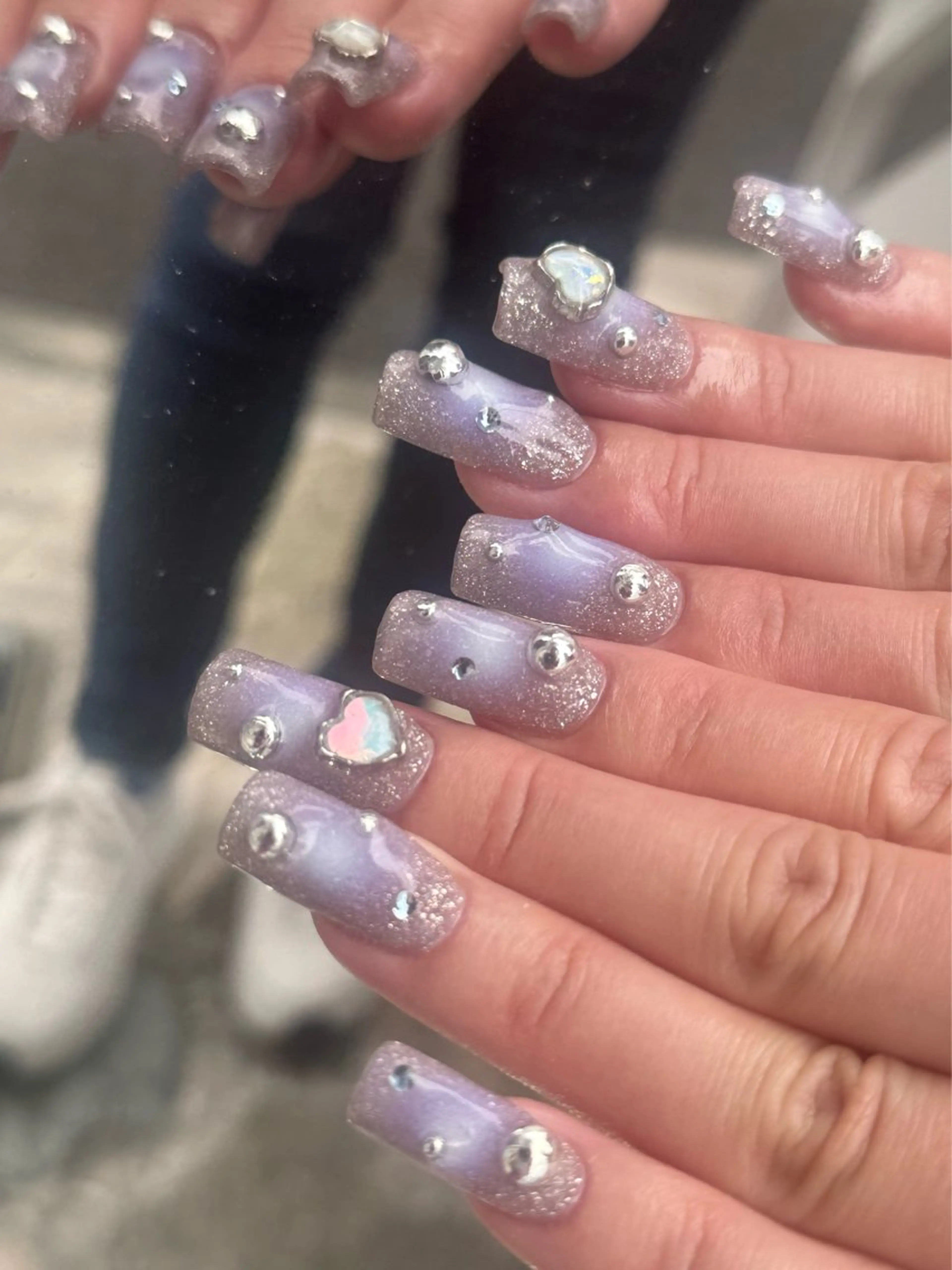 ネイル 🫧HI-KO 🫧のネイルデザイン