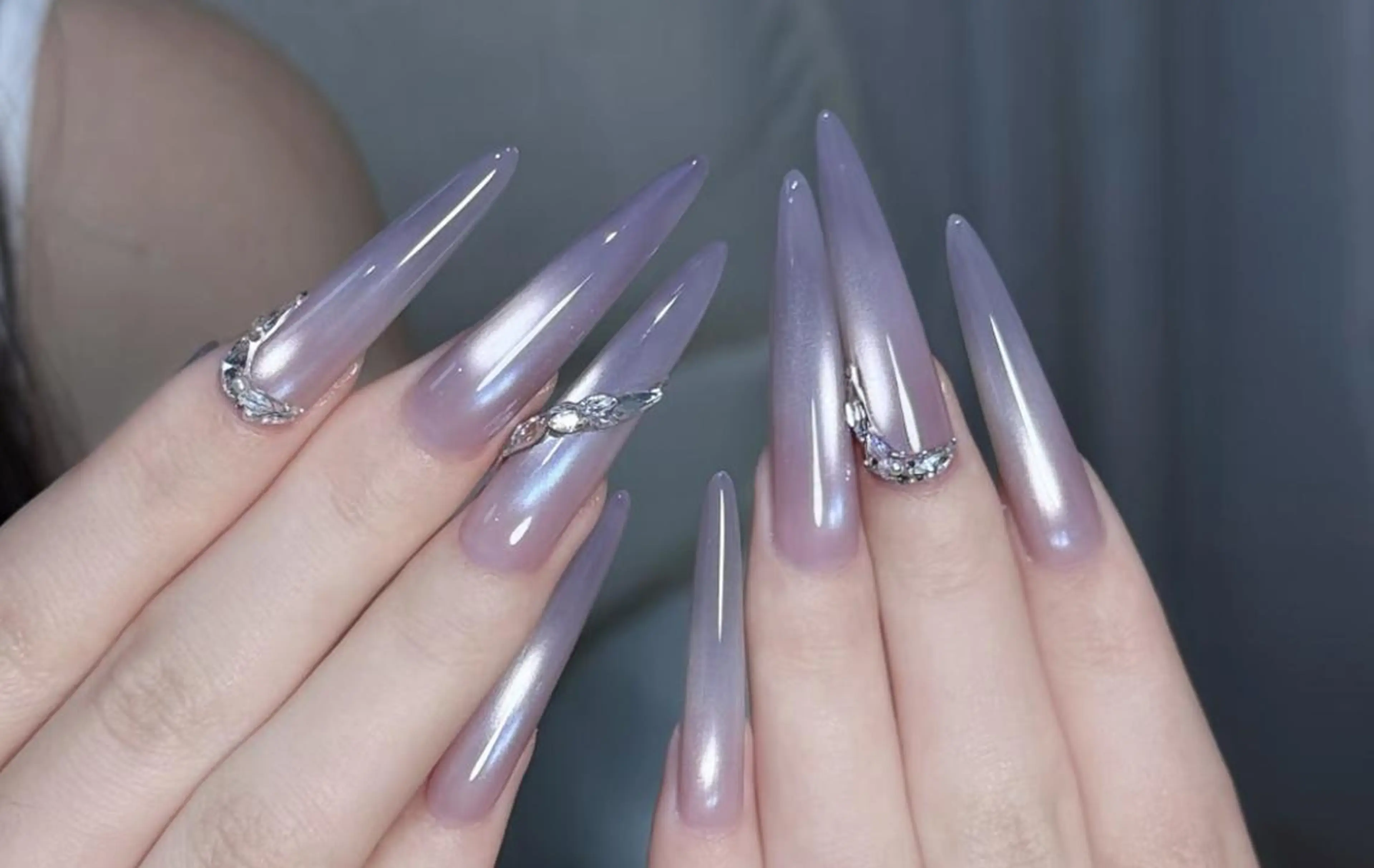 ネイル ハンドネイル 💫 Tsuki_Nailのネイルデザイン