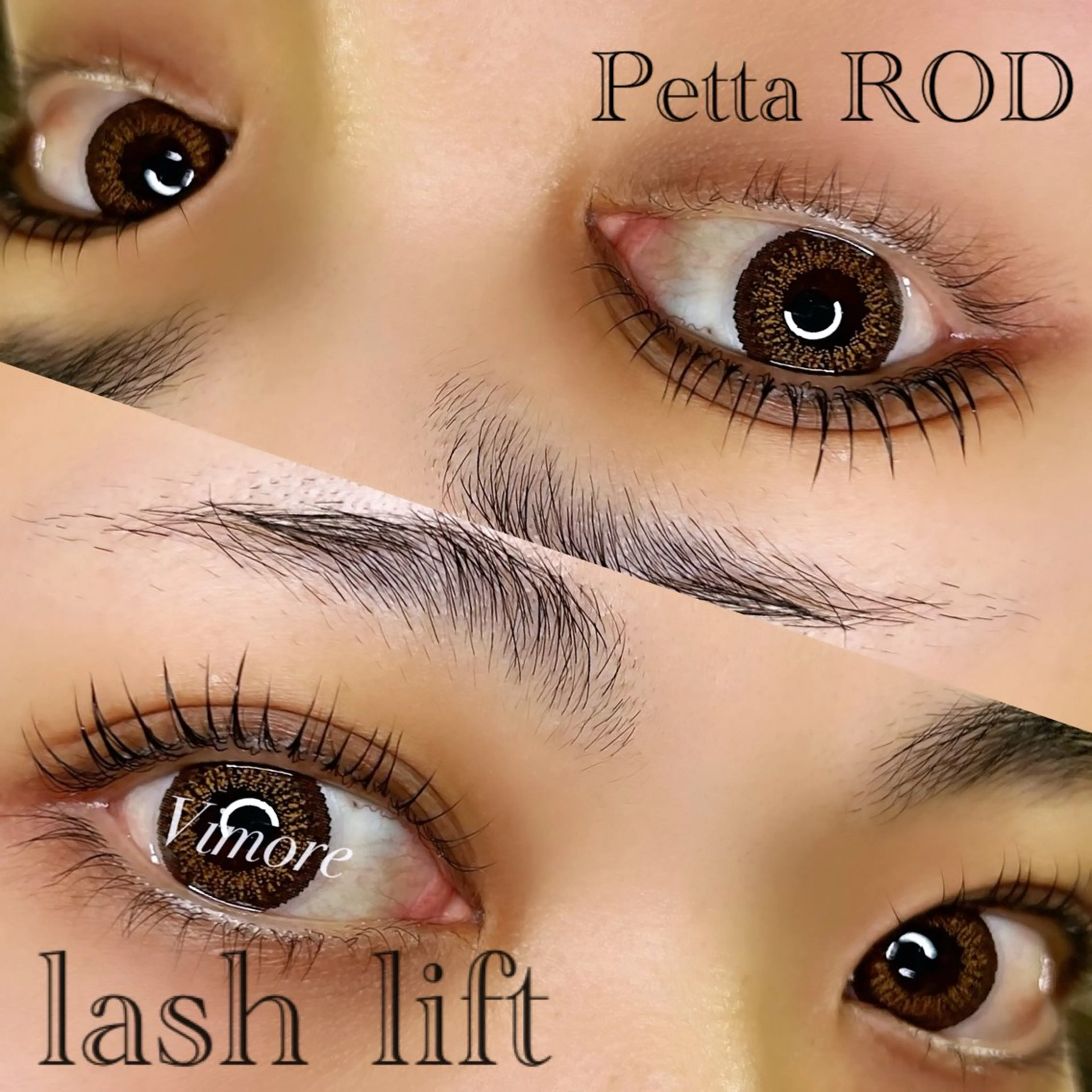 マツエク・マツパ マツパ Vimore所属・Vimore ERIKAのマツエク・マツパデザイン