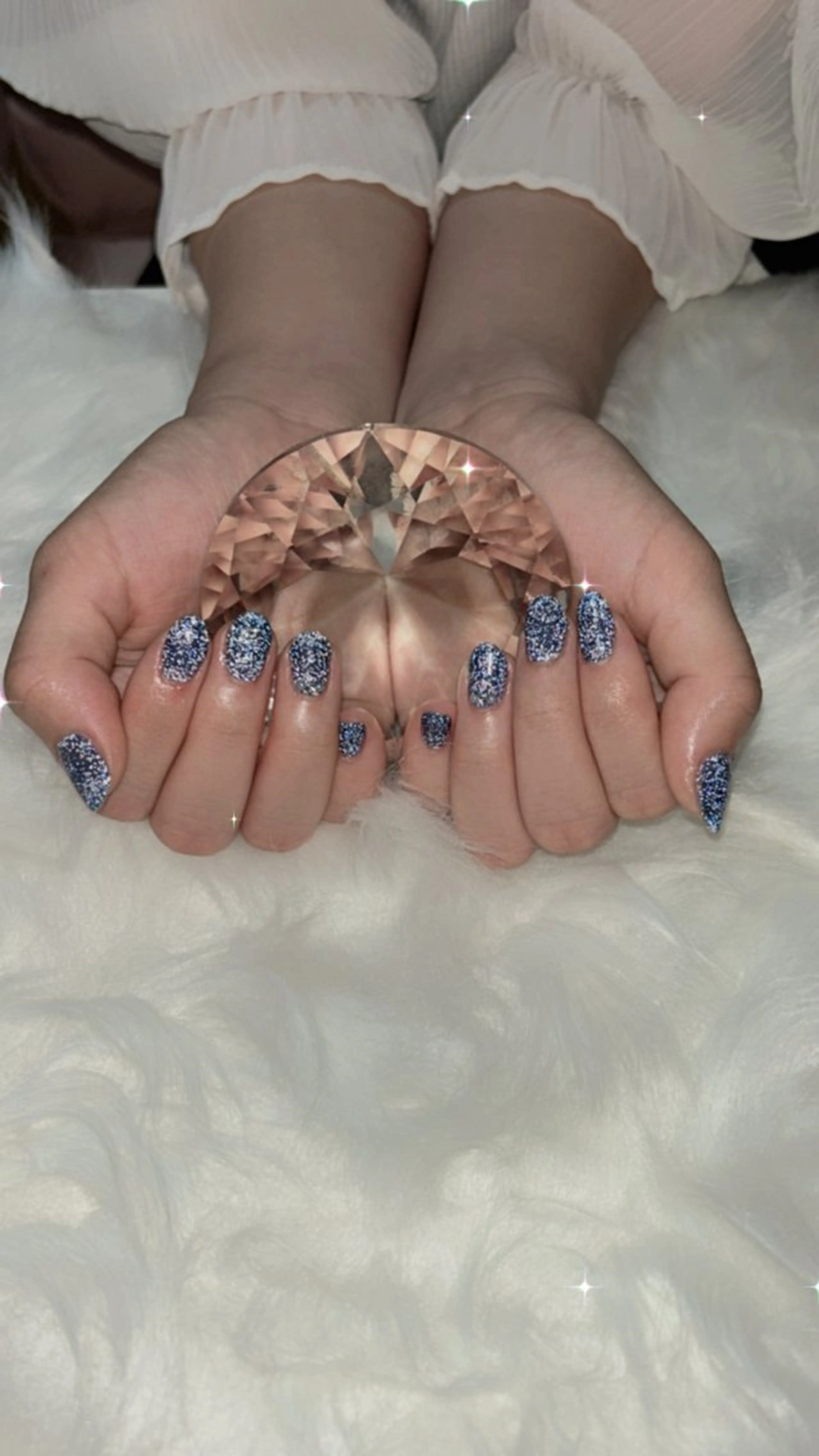 ピールオフメニュー🧡週末や数日のみネイルを楽しみたい方🧡💛長さ出し無し＋お好きなカラー2色まで✨(オフ無し限定)の写真