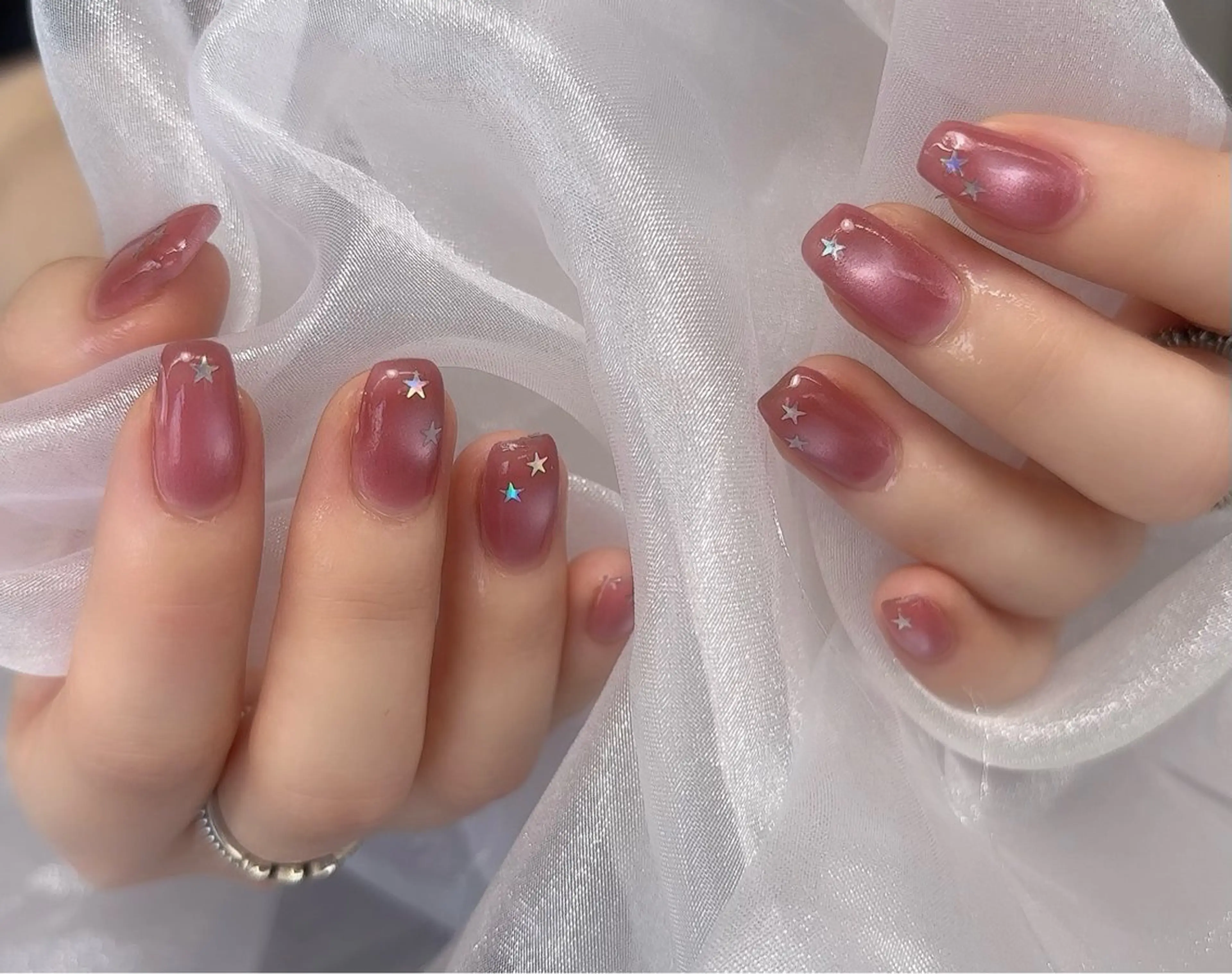 ネイル Ema Nail所属・HASHIMOTO NAMIのネイルデザイン