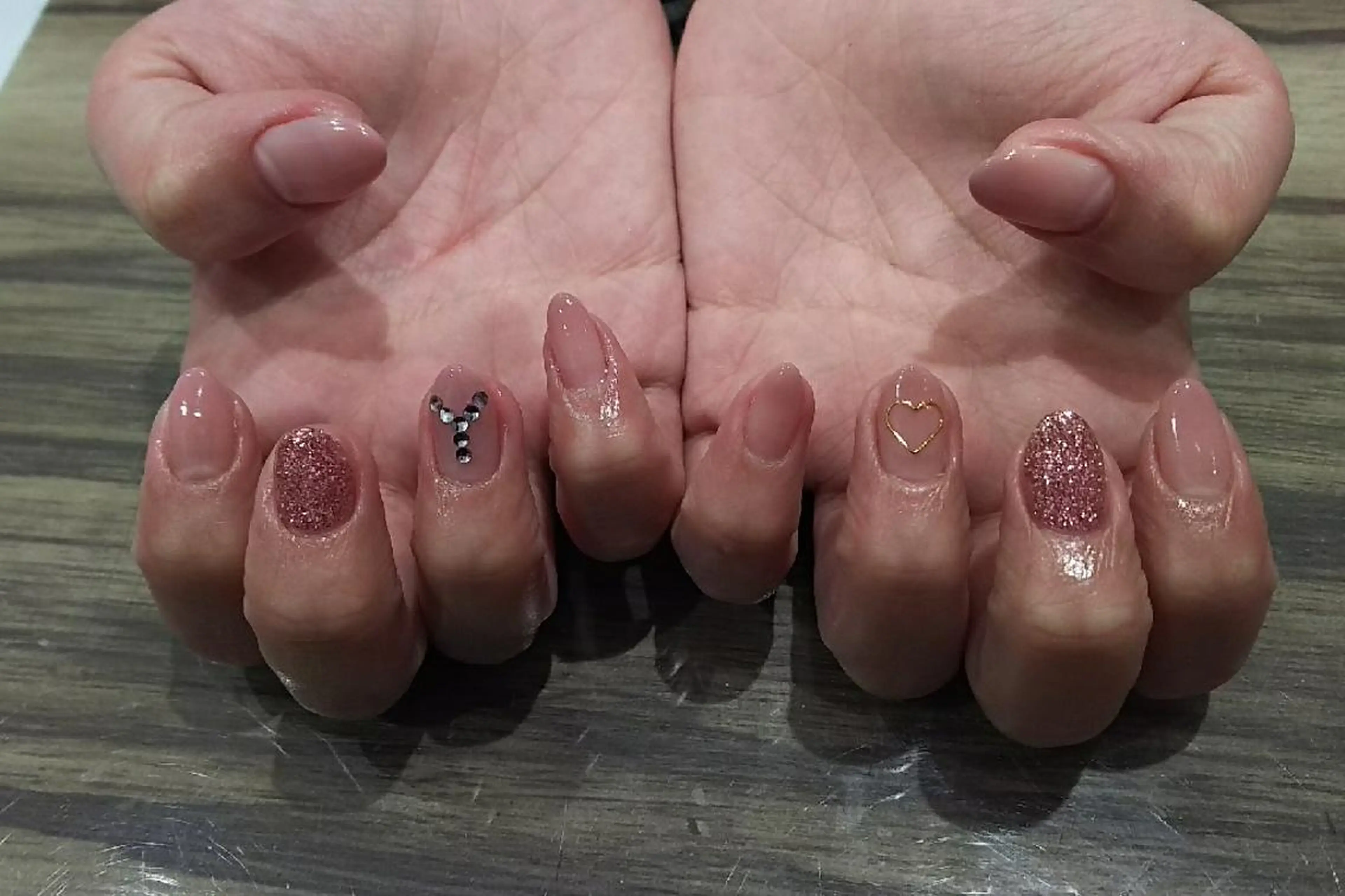 ネイル Progress Nailのネイルデザイン