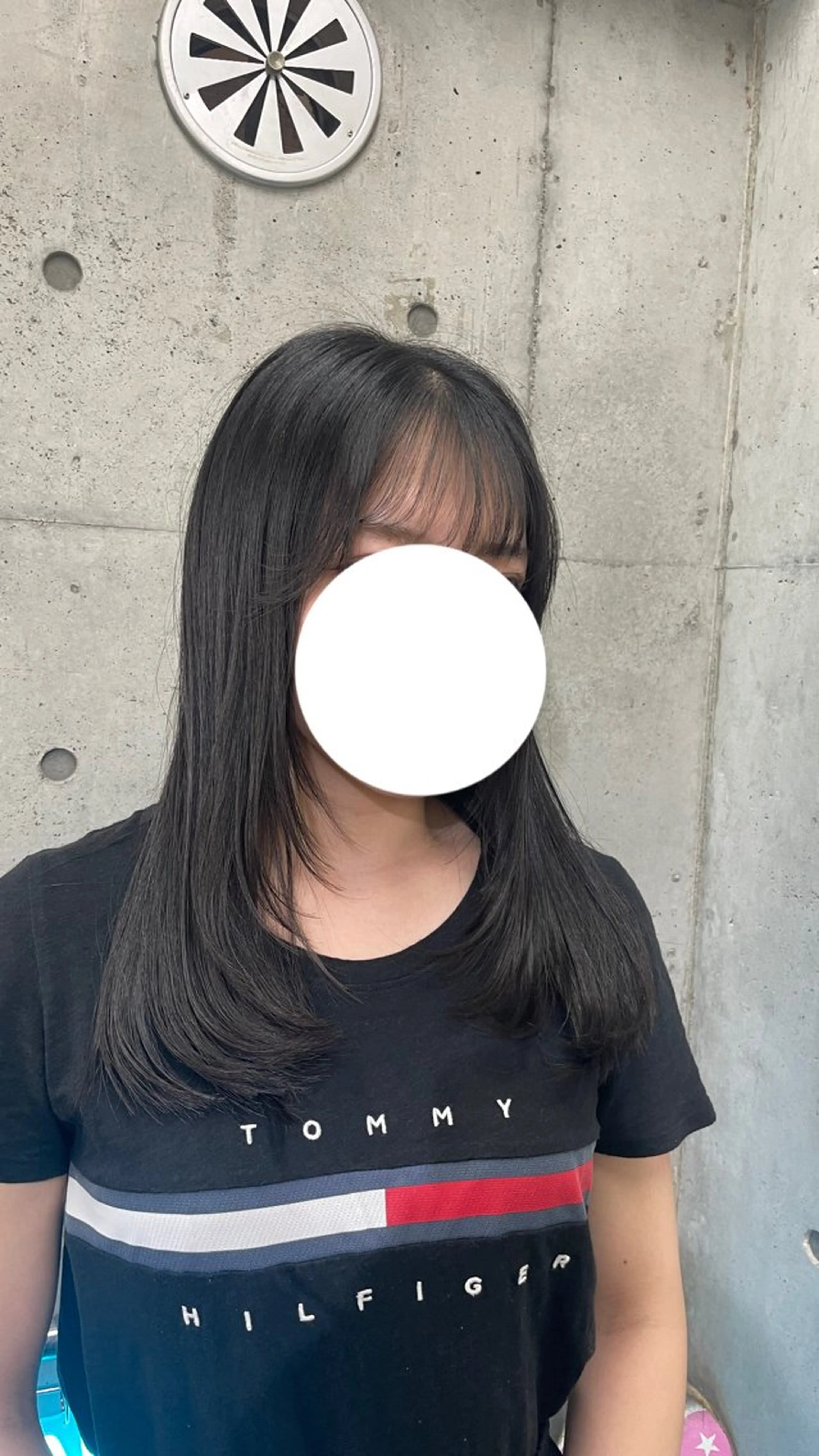 ロング ハイトーン×デザイン 🪽🫧HIKARIのヘアスタイル