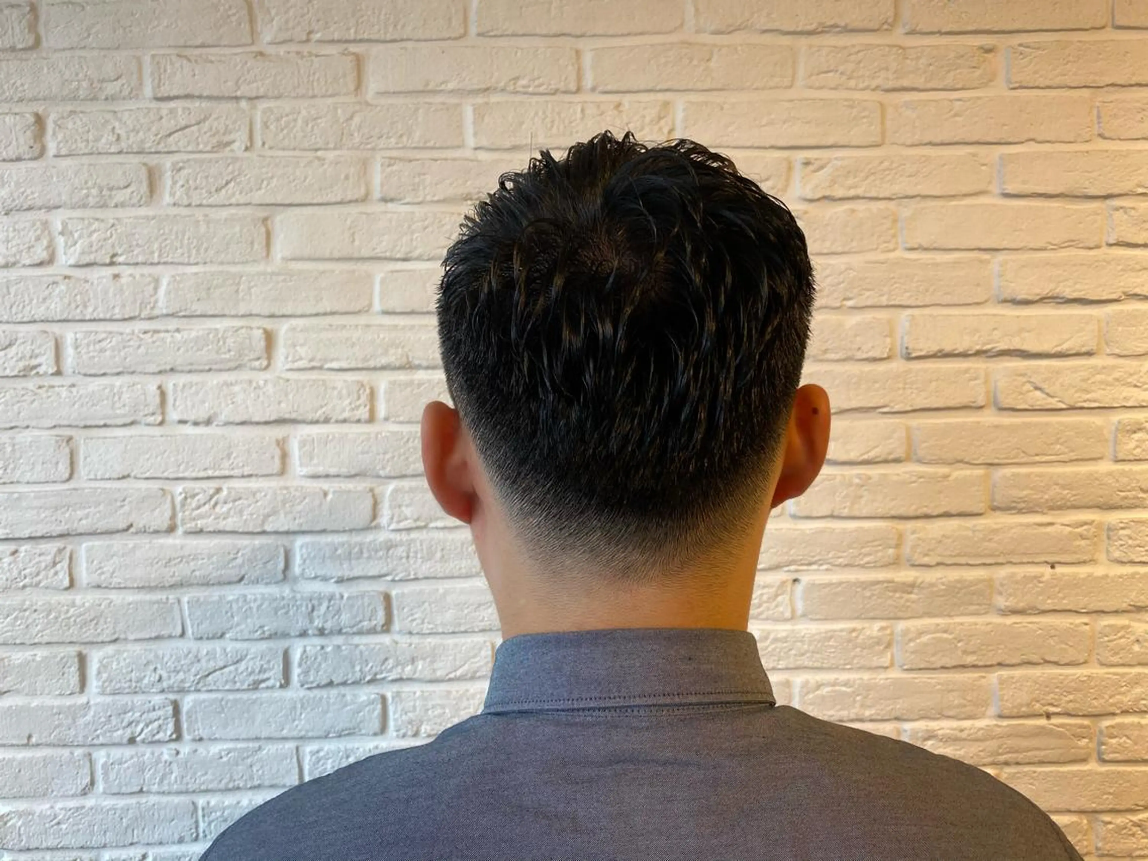 ショート メンズ カット パーマ 🌞メンズパーマ ONOE💈のヘアスタイル