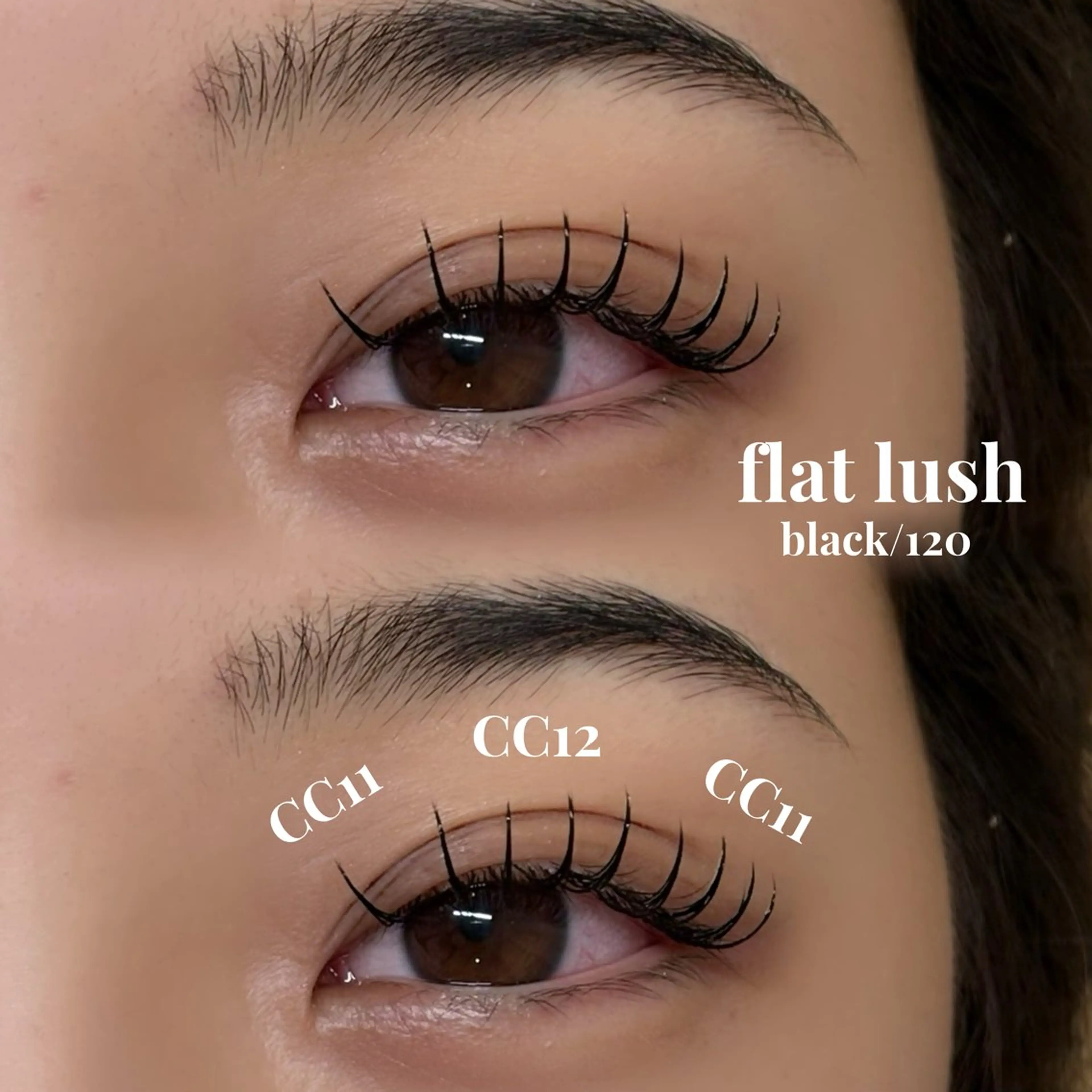 マツエク・マツパ miyu / sofa吉祥寺のマツエク・マツパデザイン