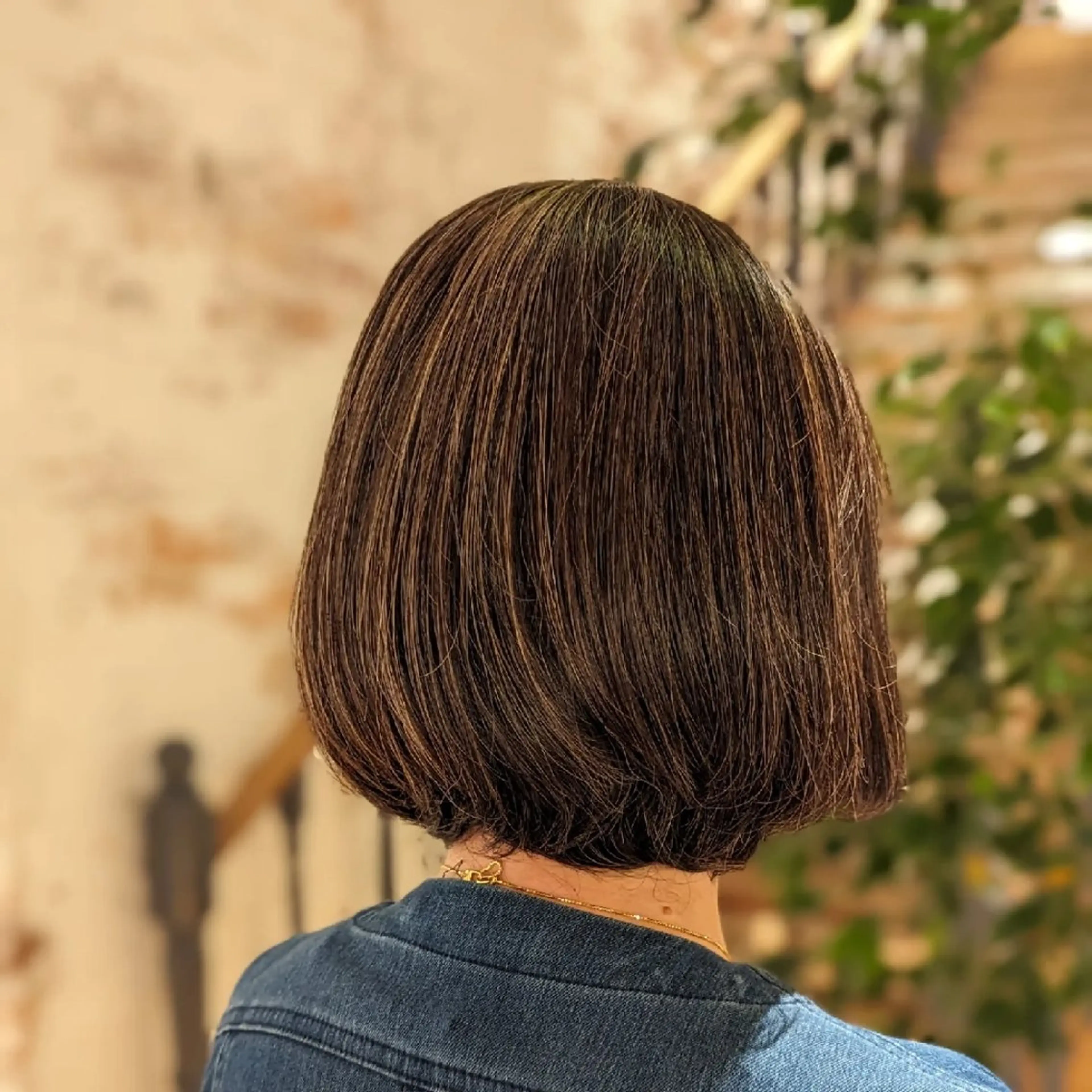 カラー WARREN・TRICOMI NEW YORK 表参道店所属・浅比 惇平のヘアスタイル