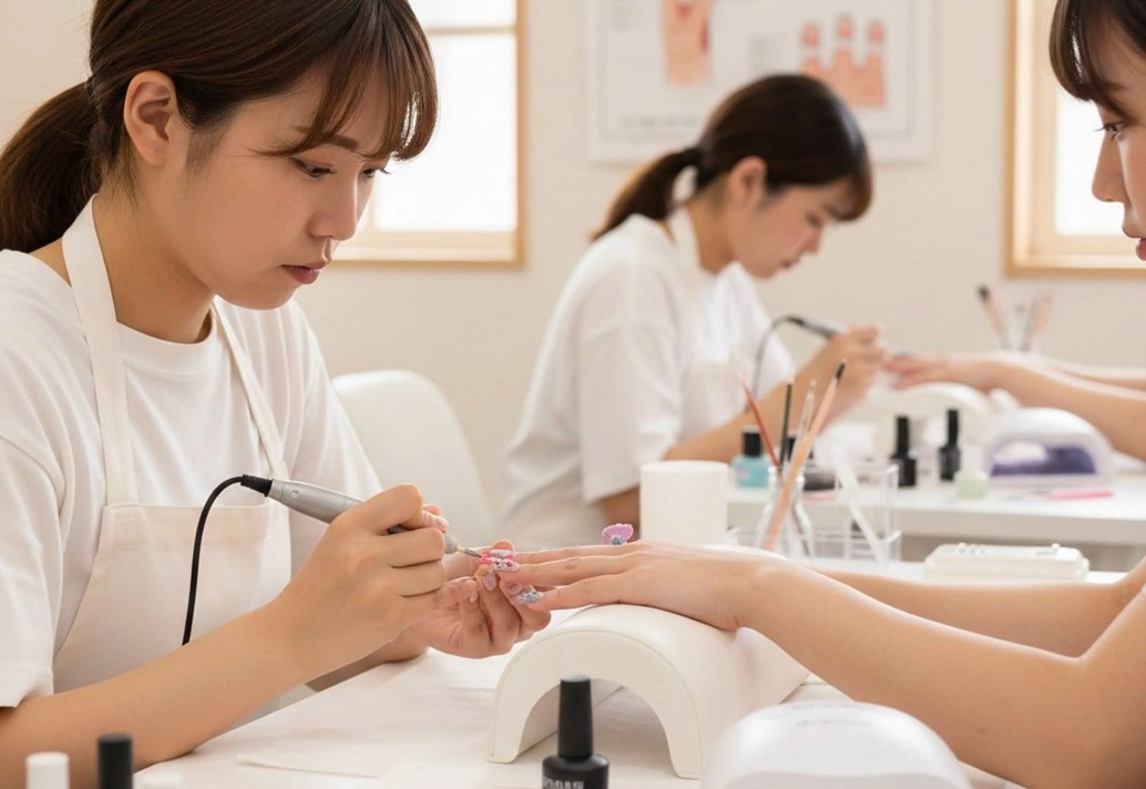 ネイル クイックネイル effy 中津店所属・N. marikaのネイルデザイン