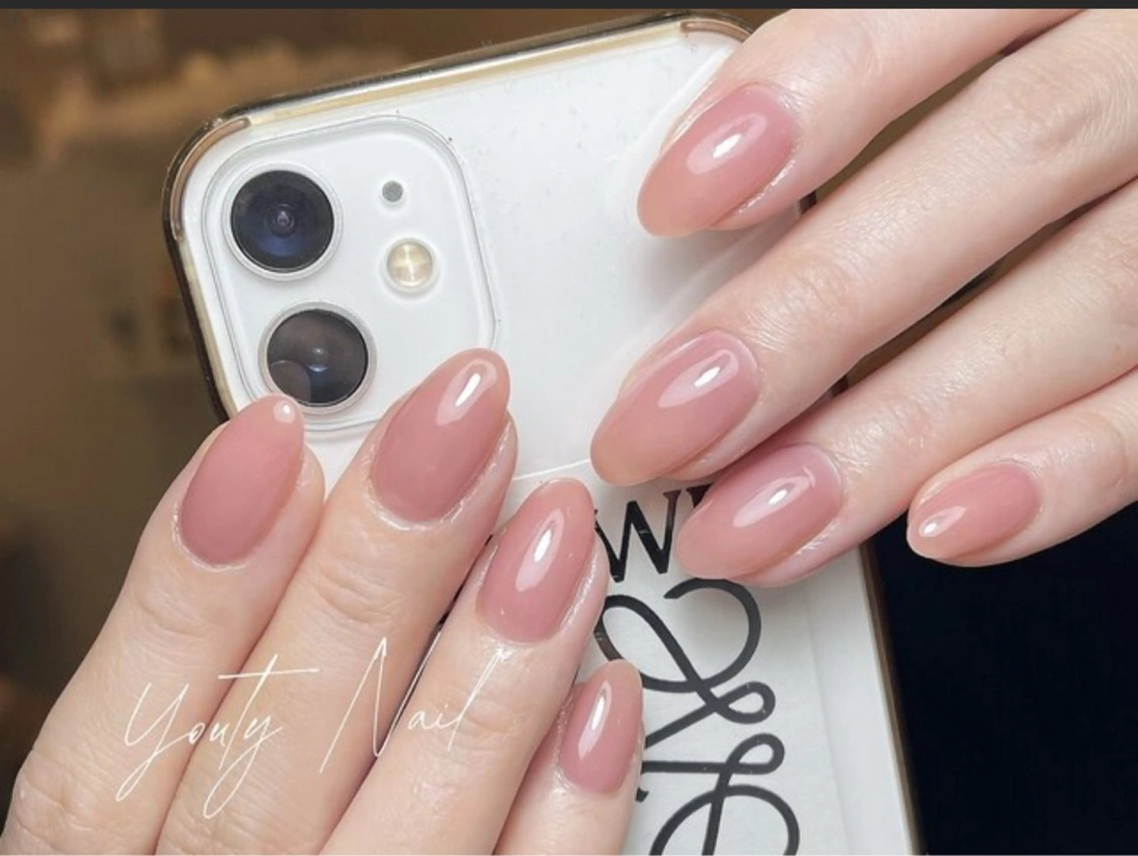 New face アシスタント◆ハンドワンカラー¥1500の写真