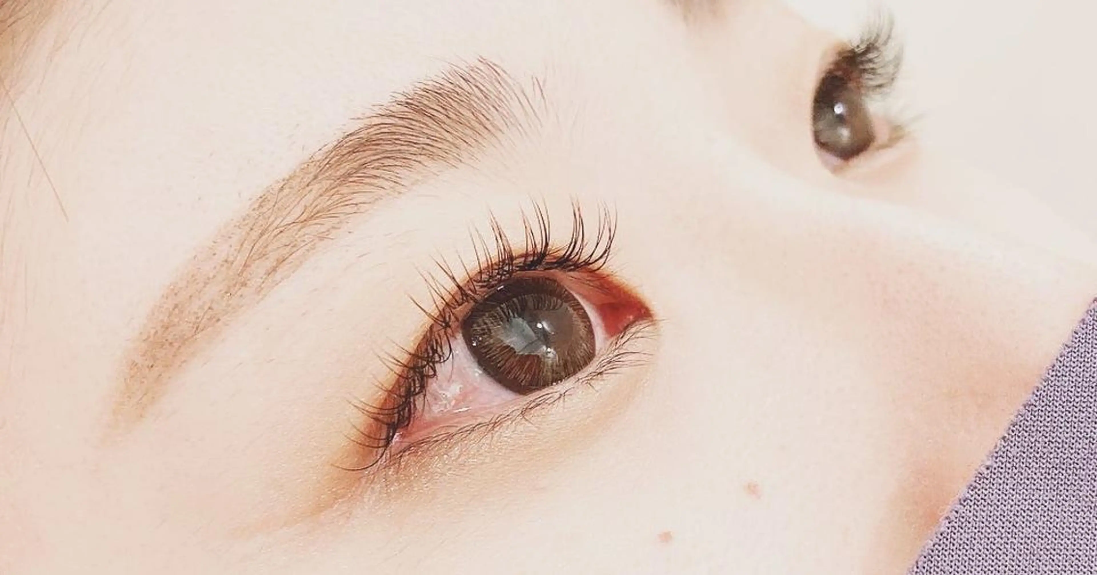 🍀ご新規様🍀ミンクマツエク100本¥4400の写真