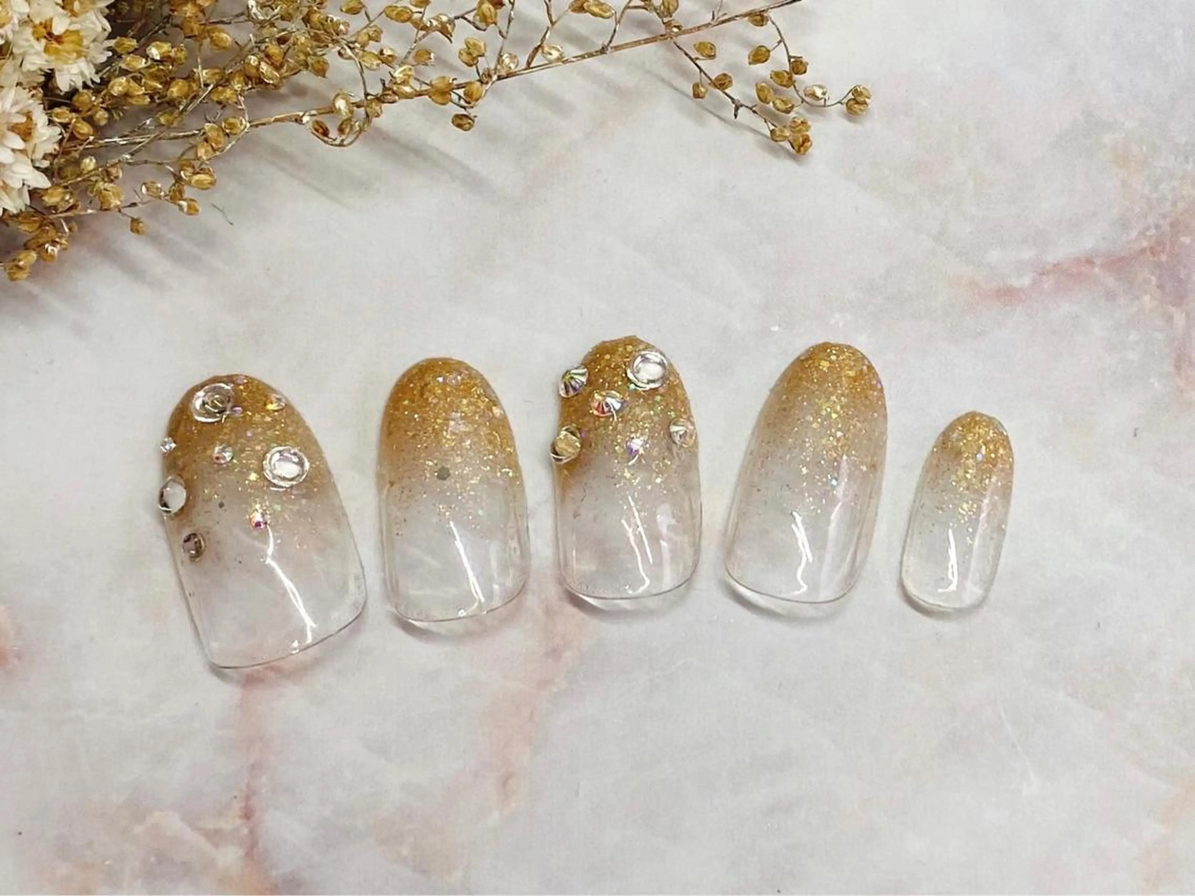 ネイル Verest 西荻窪のネイルデザイン