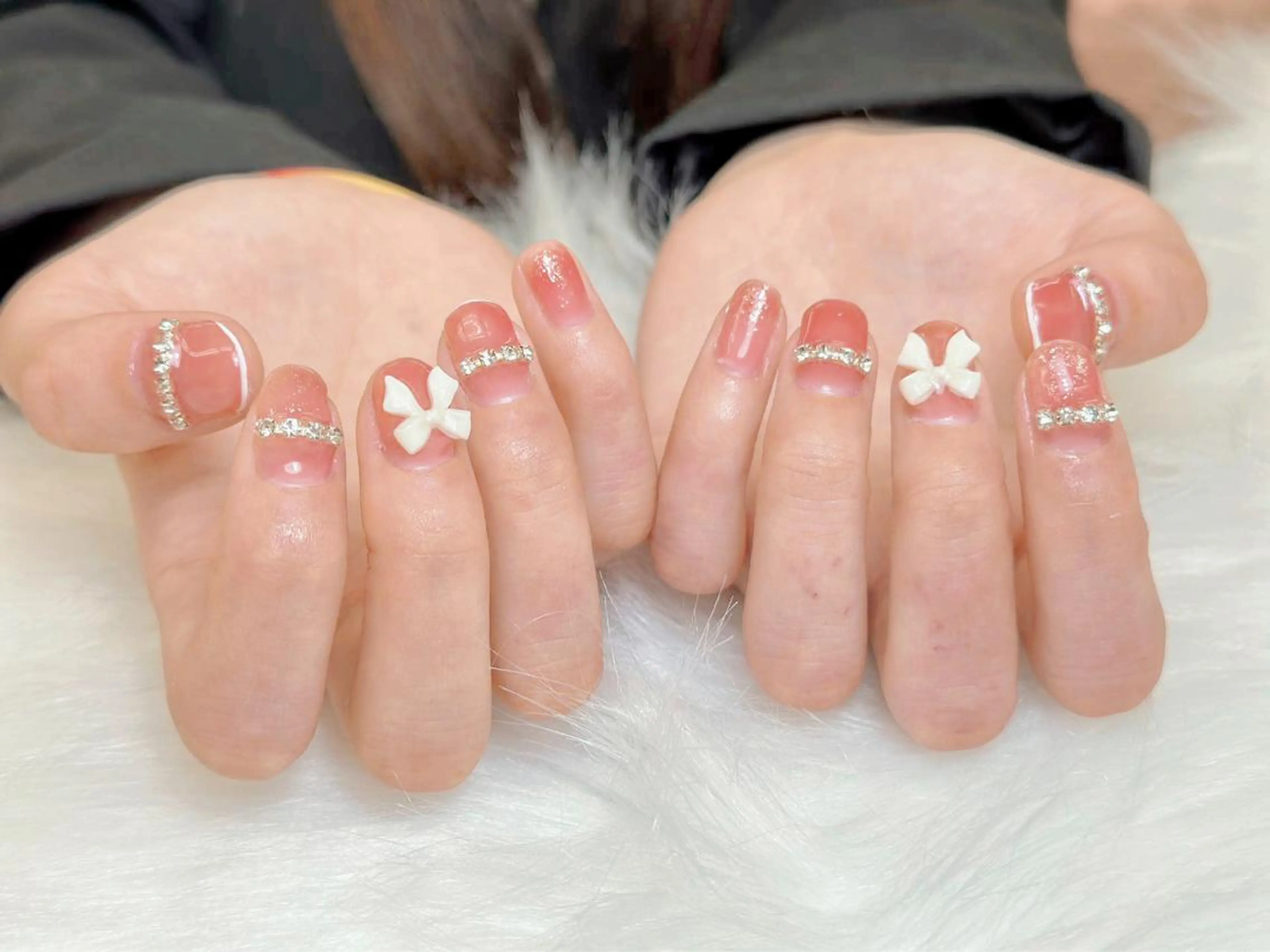 ネイル HAHA NAILSのネイルデザイン