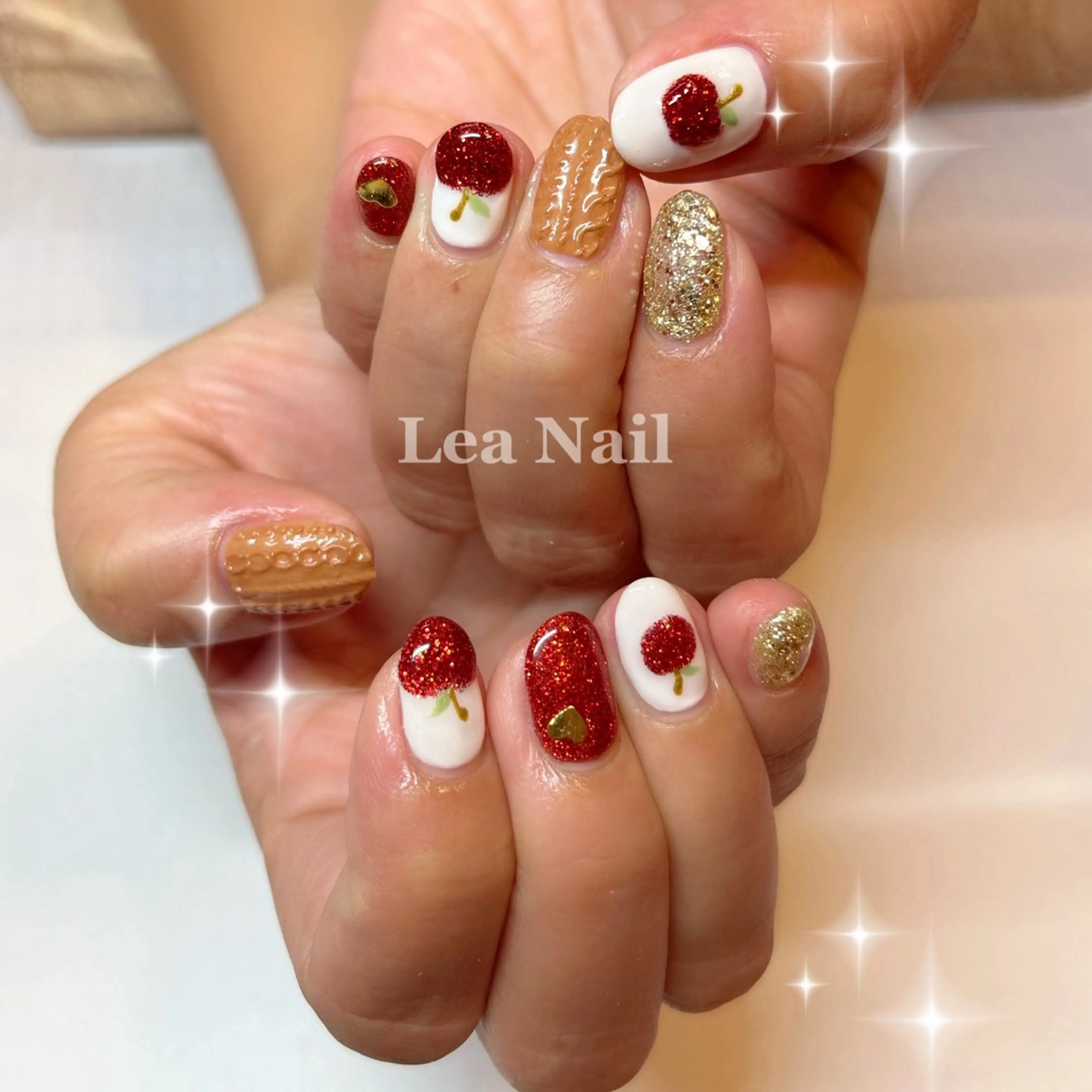 ネイル Lea Nailのネイルデザイン