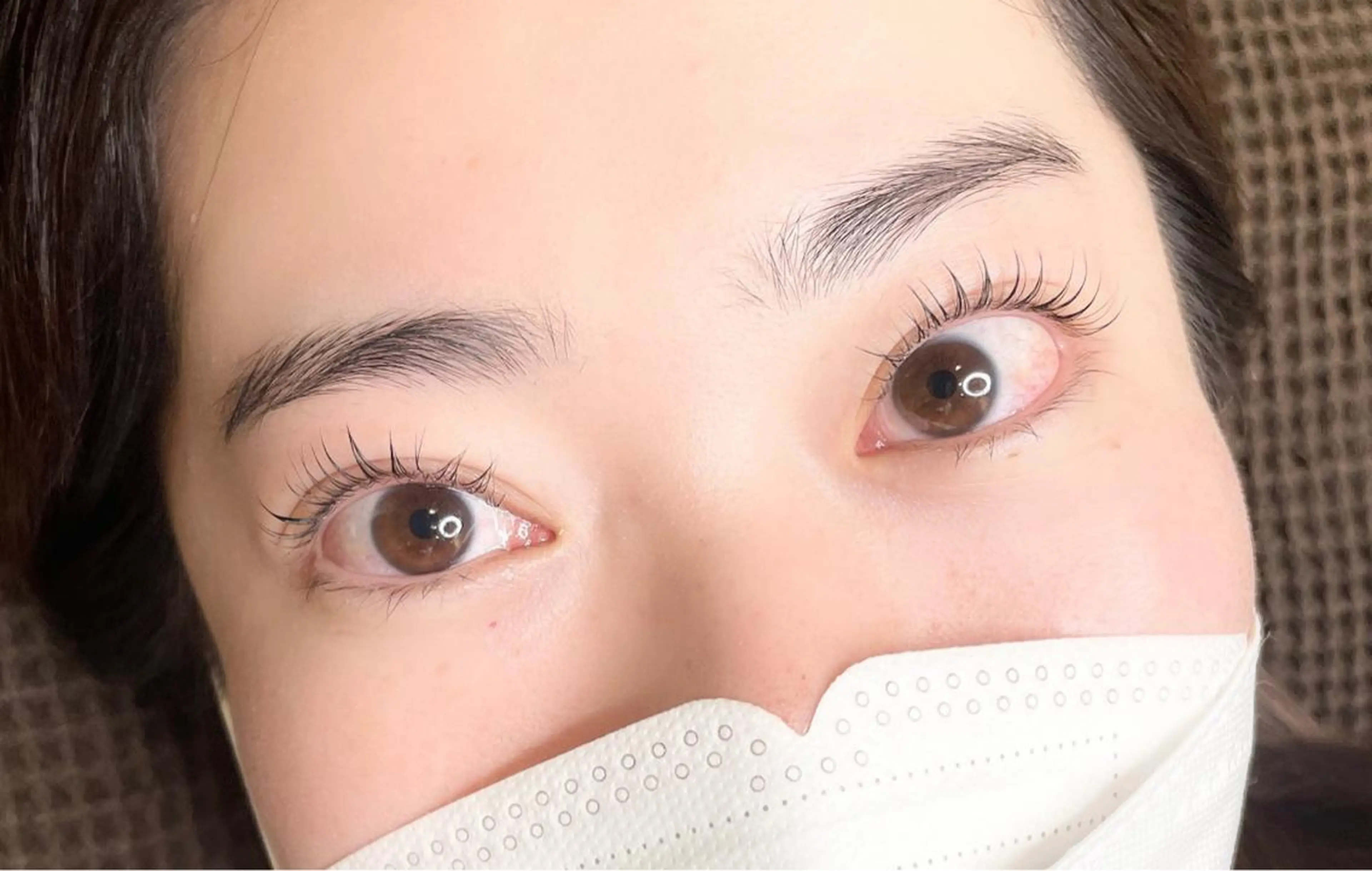 マツエク・マツパ niche eye 宮崎 果歩のマツエク・マツパデザイン