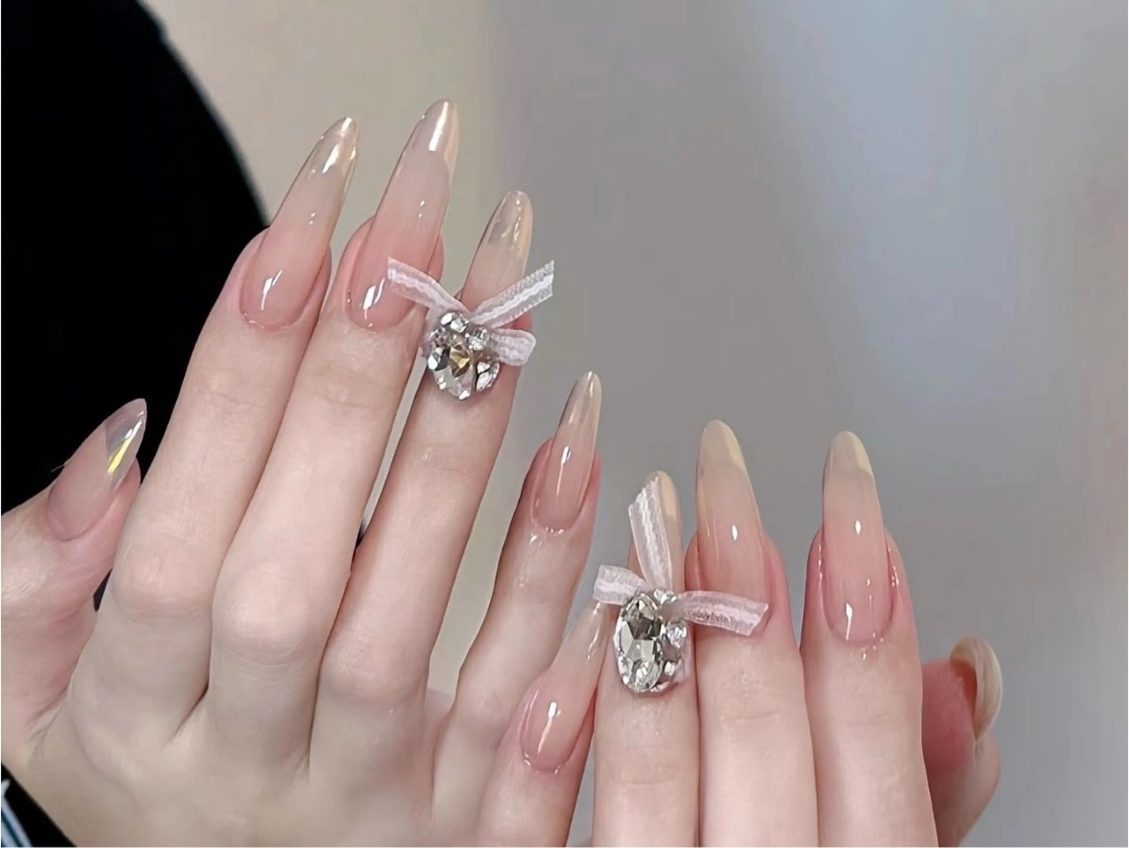 ネイル ハンドネイル bijou nailのネイルデザイン