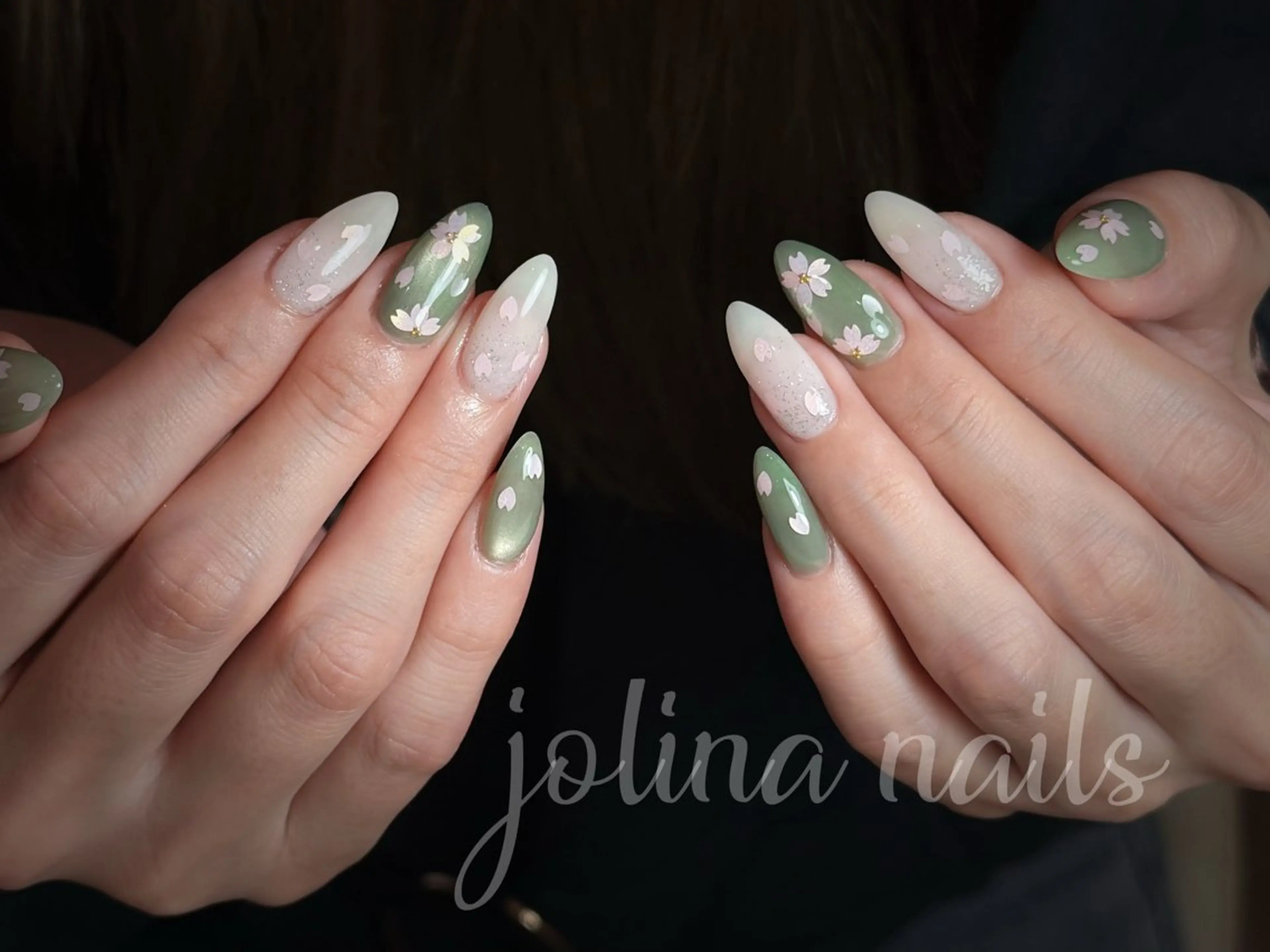 ネイル jolina nails鶴見店のネイルデザイン