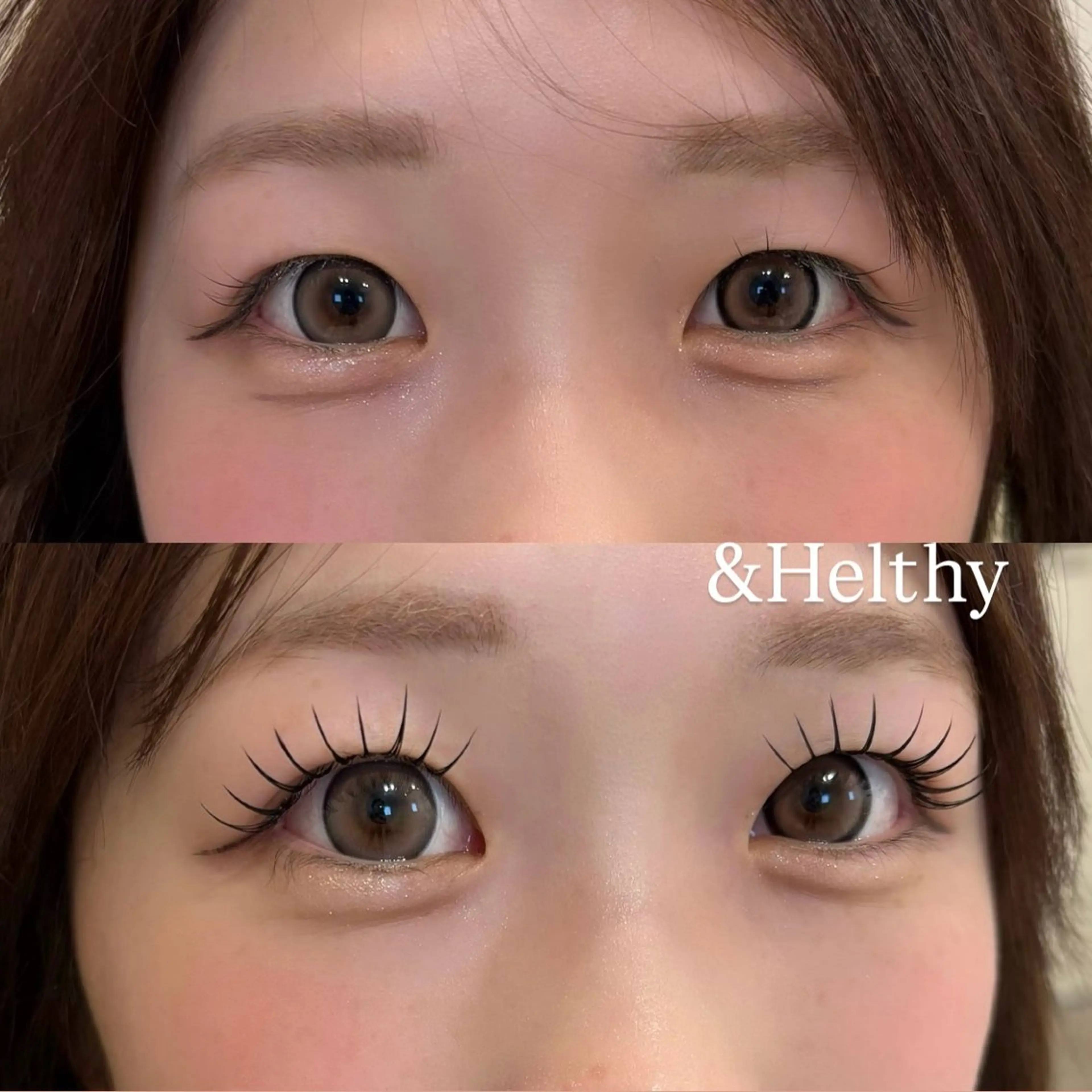 マツエク・マツパ TREE 筒井紫歩のマツエク・マツパデザイン