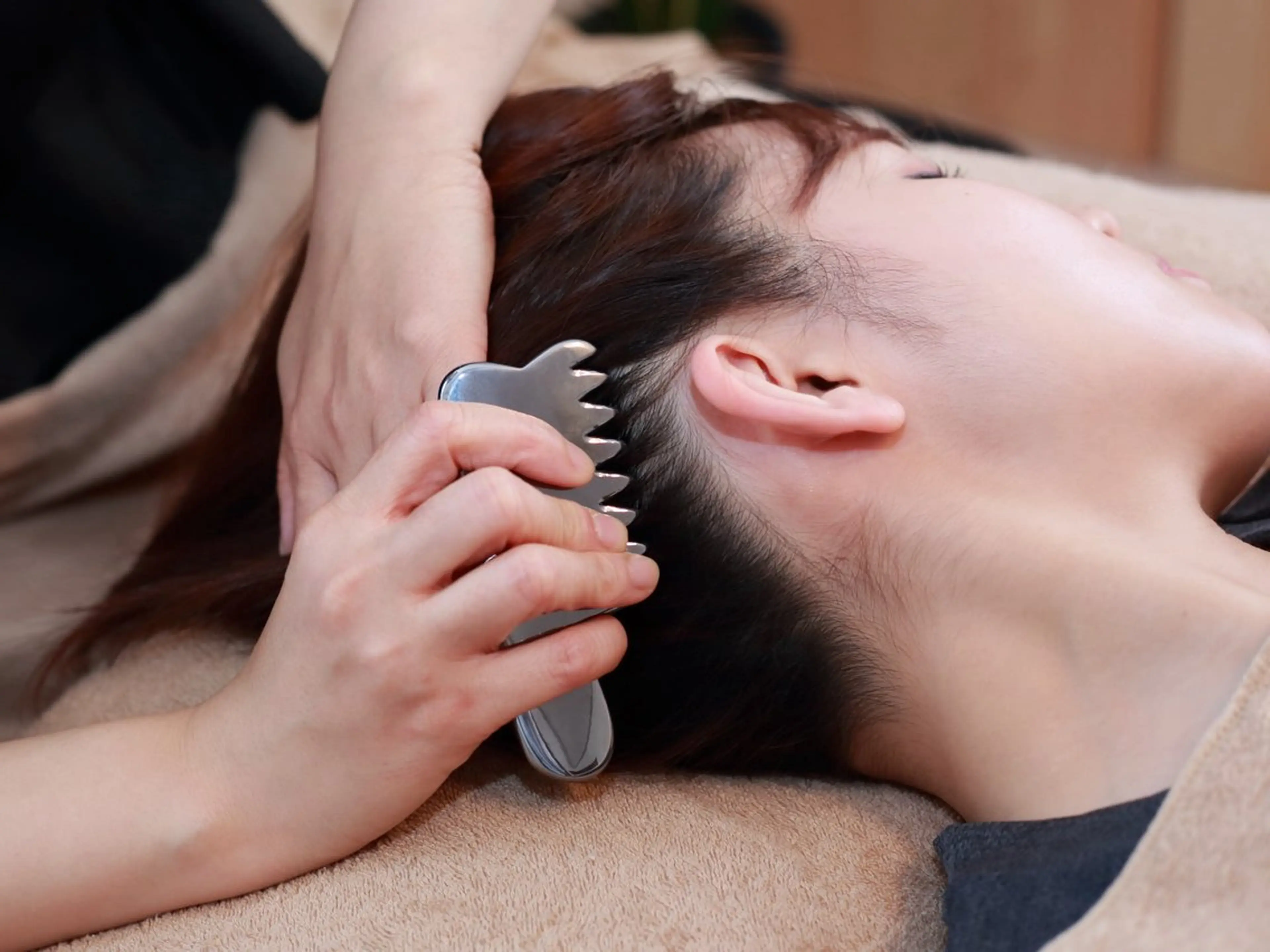 Private salon menou所属・よもぎ蒸し×リンパ menou【メノウ】のエステ・リラクイメージ