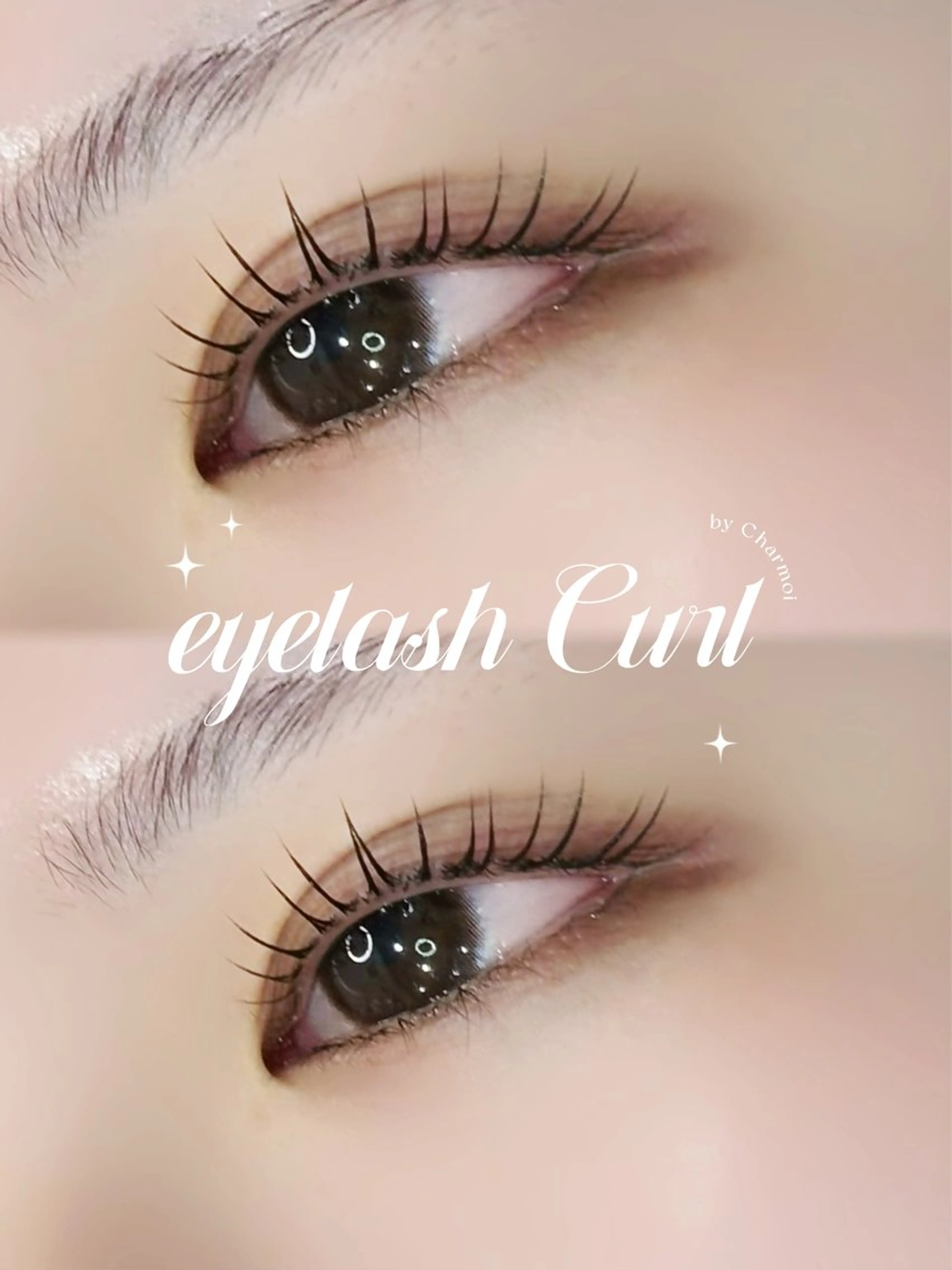 マツエク・マツパ マツパ Charmoi所属・Charmoi 枚方 Yuukiのマツエク・マツパデザイン