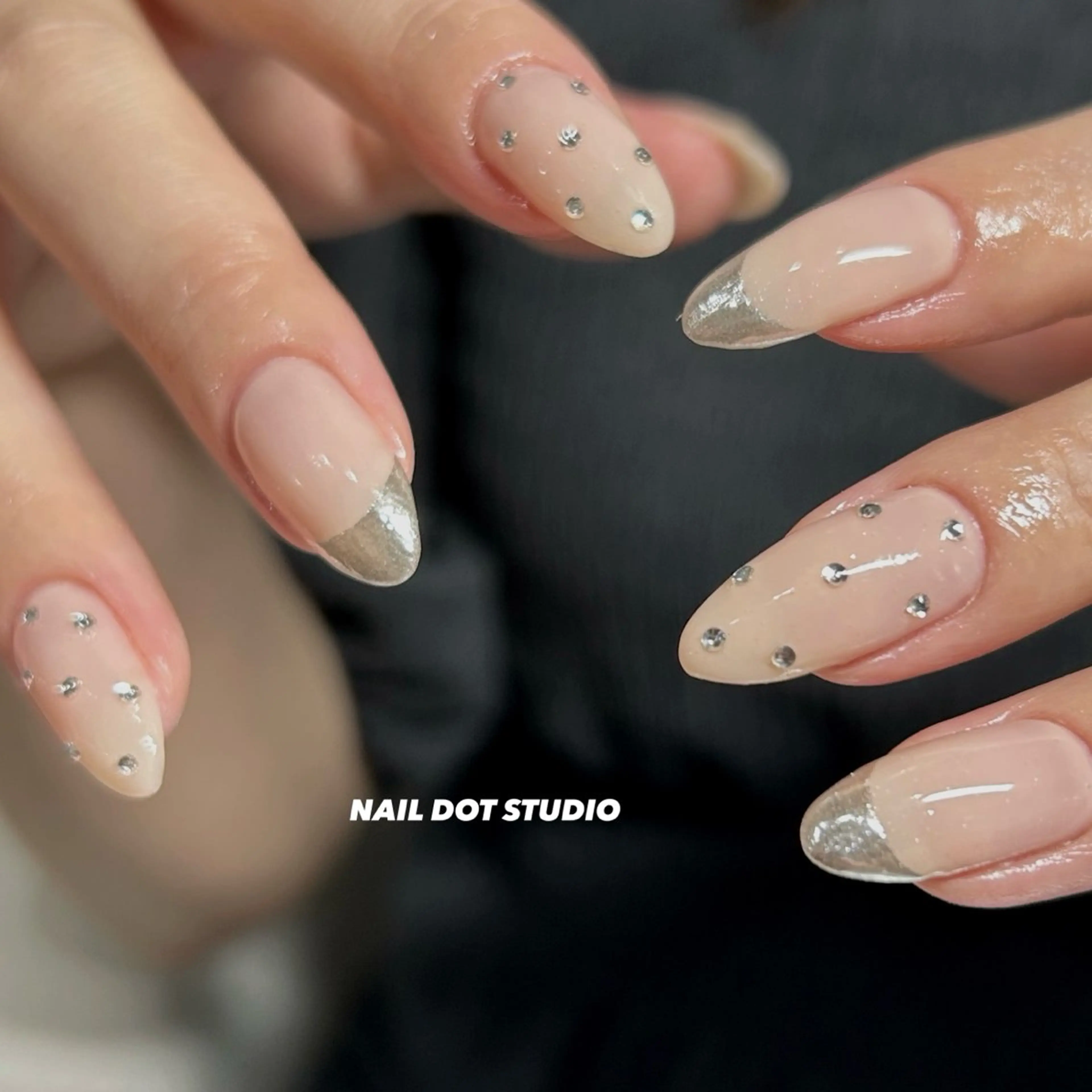 ネイル ハンドネイル NAIL DOT STUDIO堺筋本町のネイルデザイン