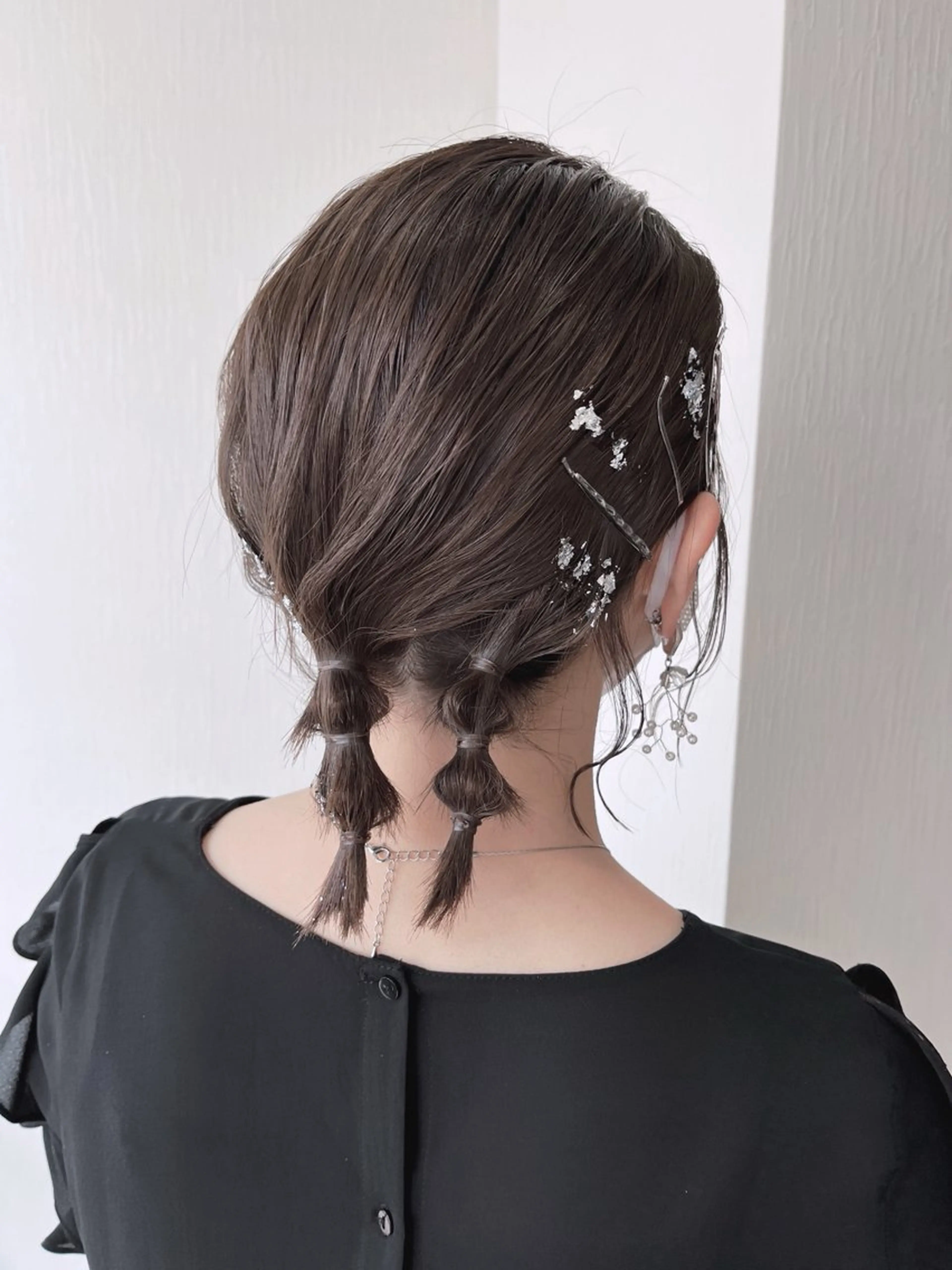 ヘアアレンジ 【岡山/pilina 】白井美緒のヘアスタイル