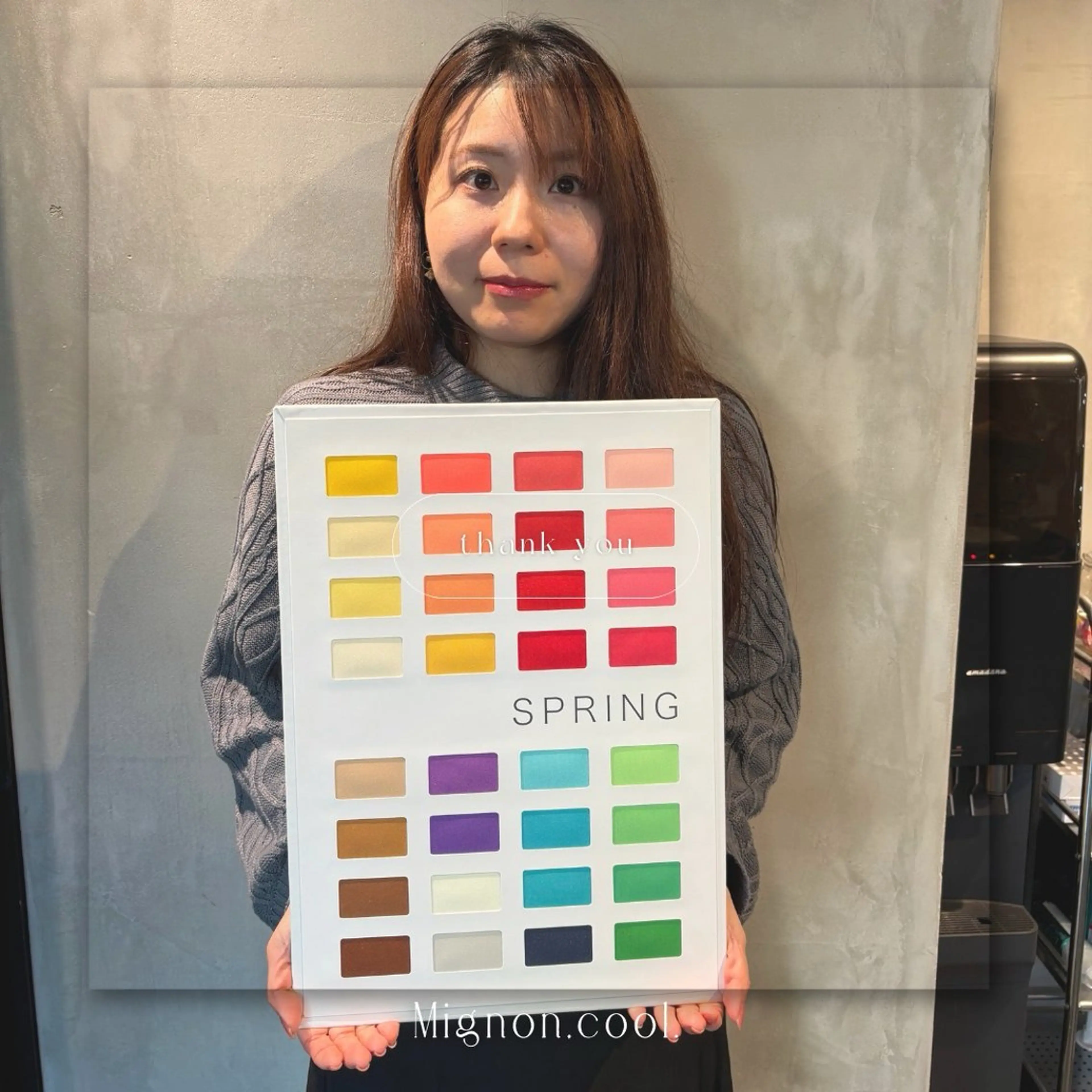 パーソナルカラー🥐 顔タイプ🥗yuriのその他イメージ