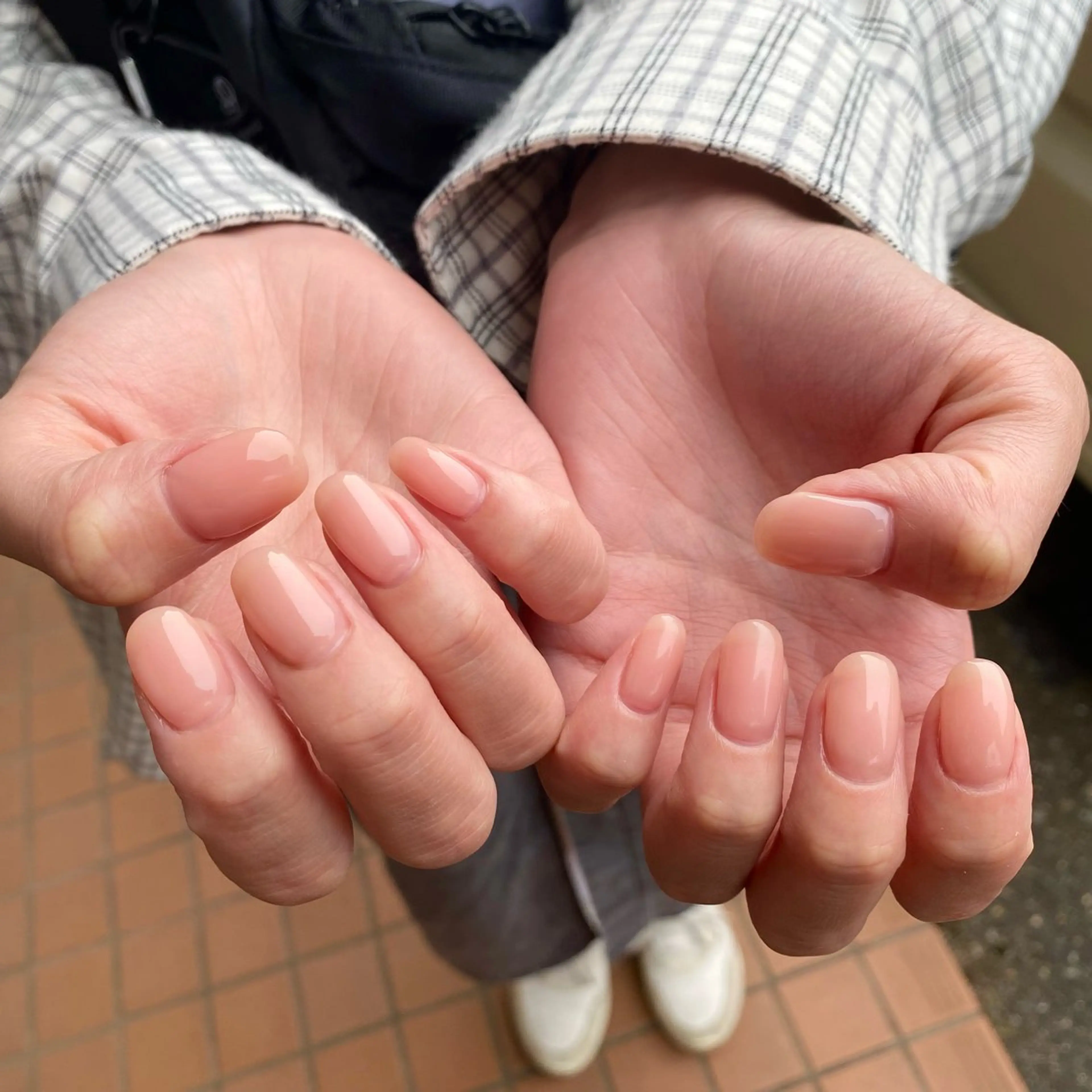 ネイル ハンドネイル Genie＊ Mionaのネイルデザイン