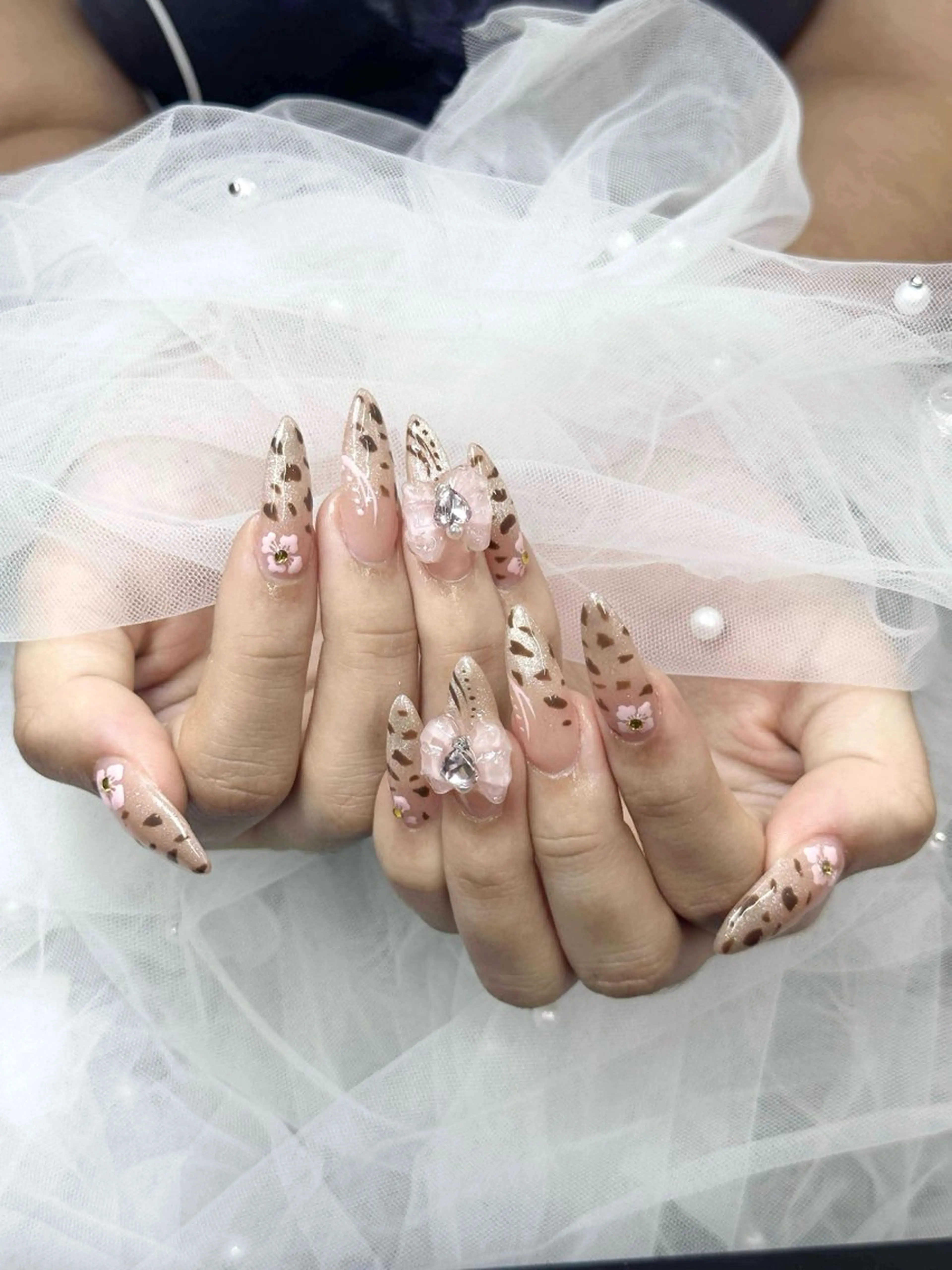 ネイル Iconic所属・Iconic Nailのネイルデザイン