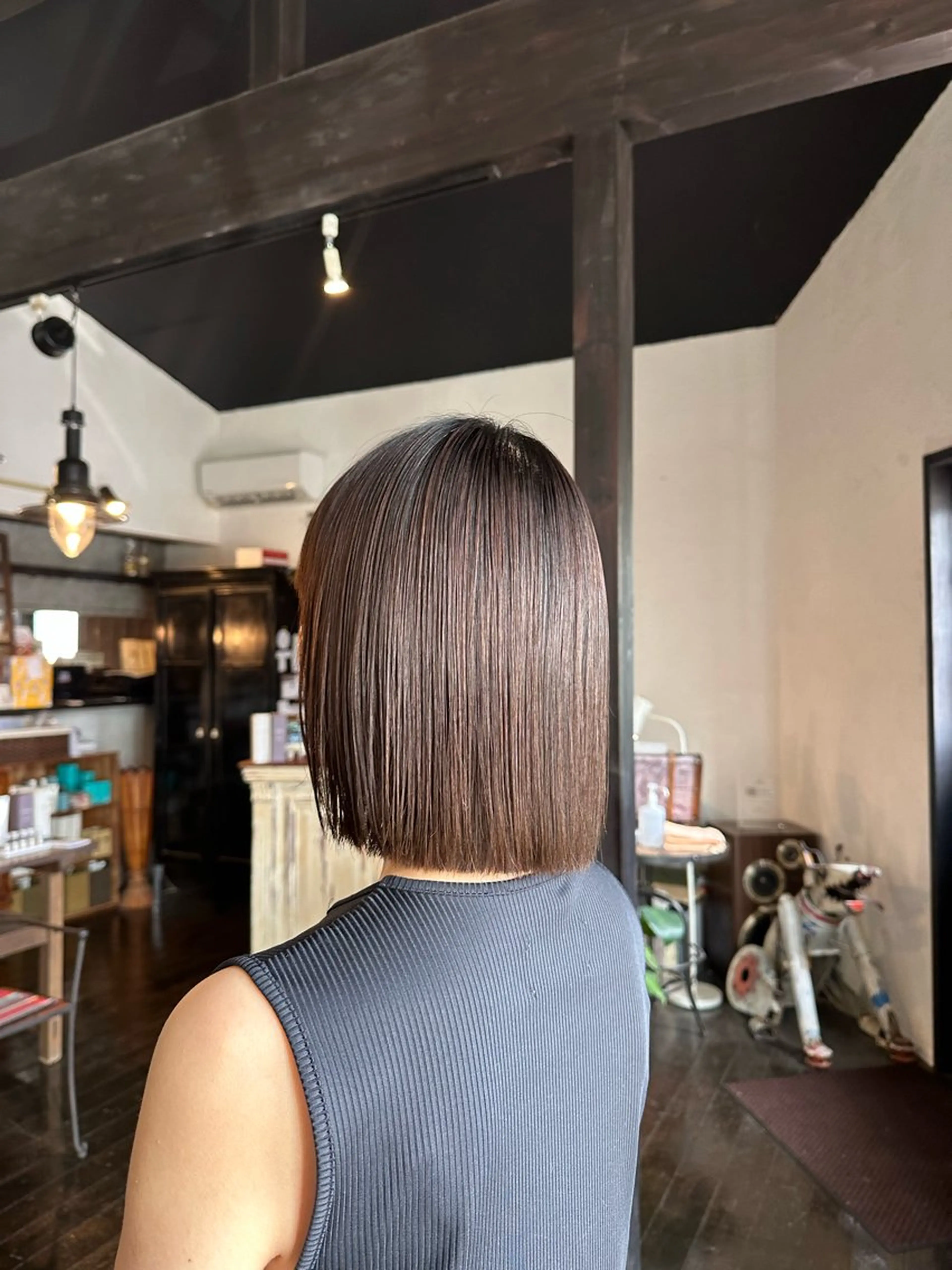 ショート パーマ 🦖ノザワ リンカ🦖のヘアスタイル