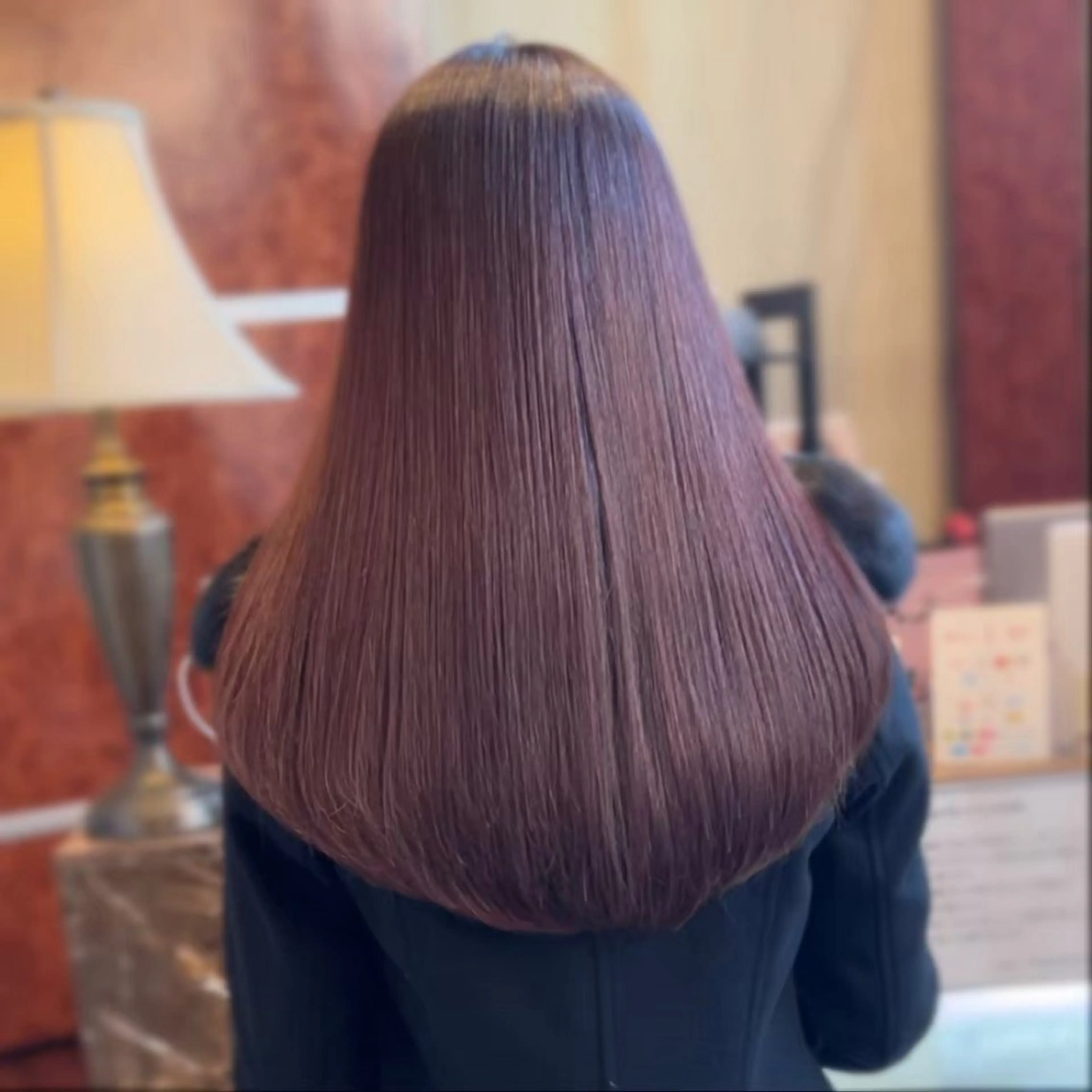 ロング ブリーチモデル募集中 SHUYUのヘアスタイル