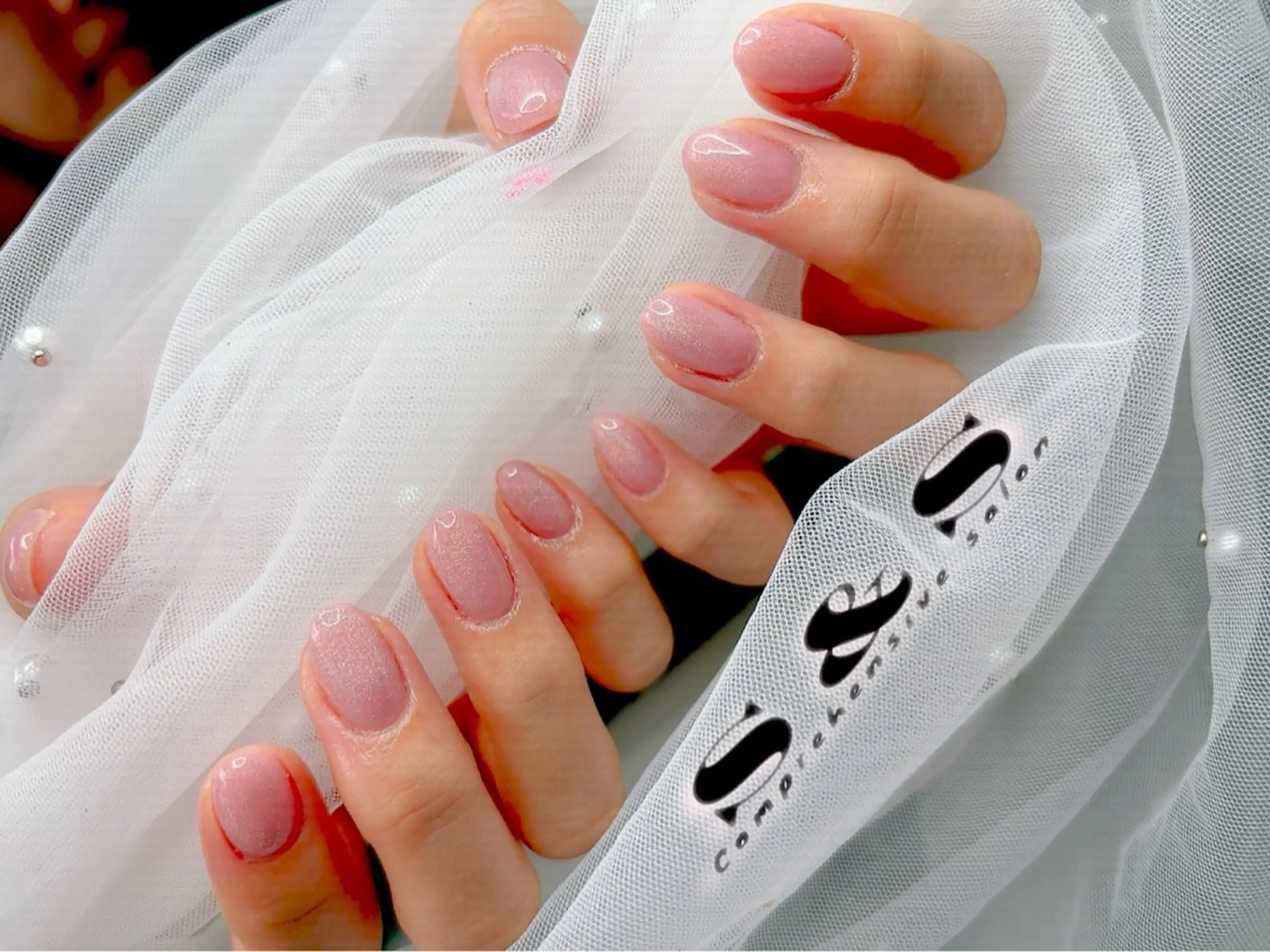 ネイル 長さ出し メンズネイル 持ち込み S&S 村田小百合のネイルデザイン